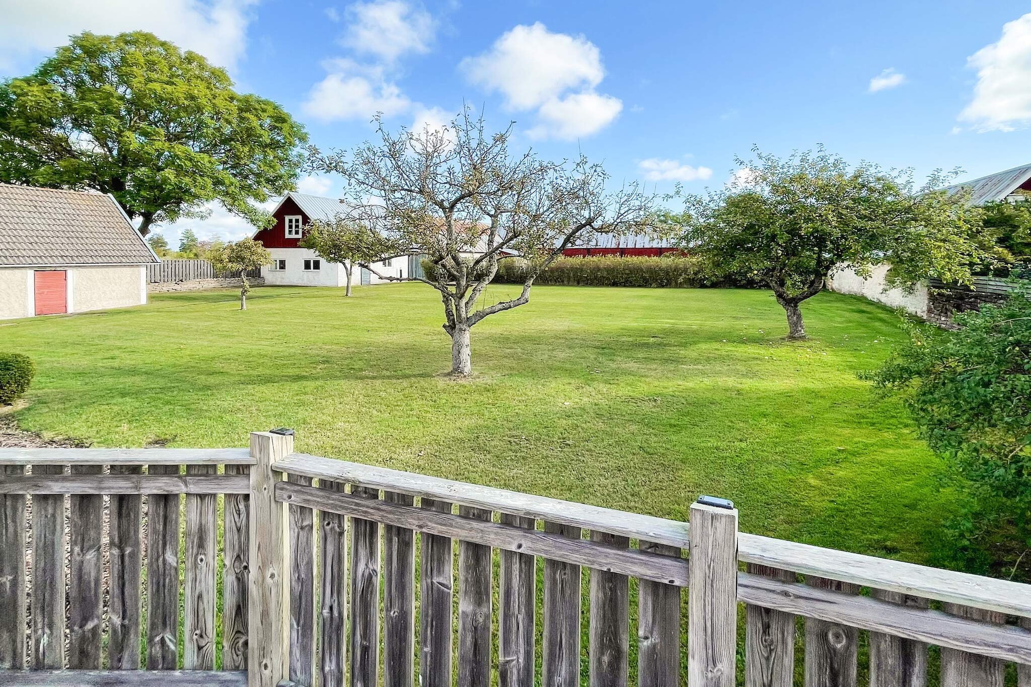 Comfortabel huis op het eiland bij Borgholm - Buitenlucht