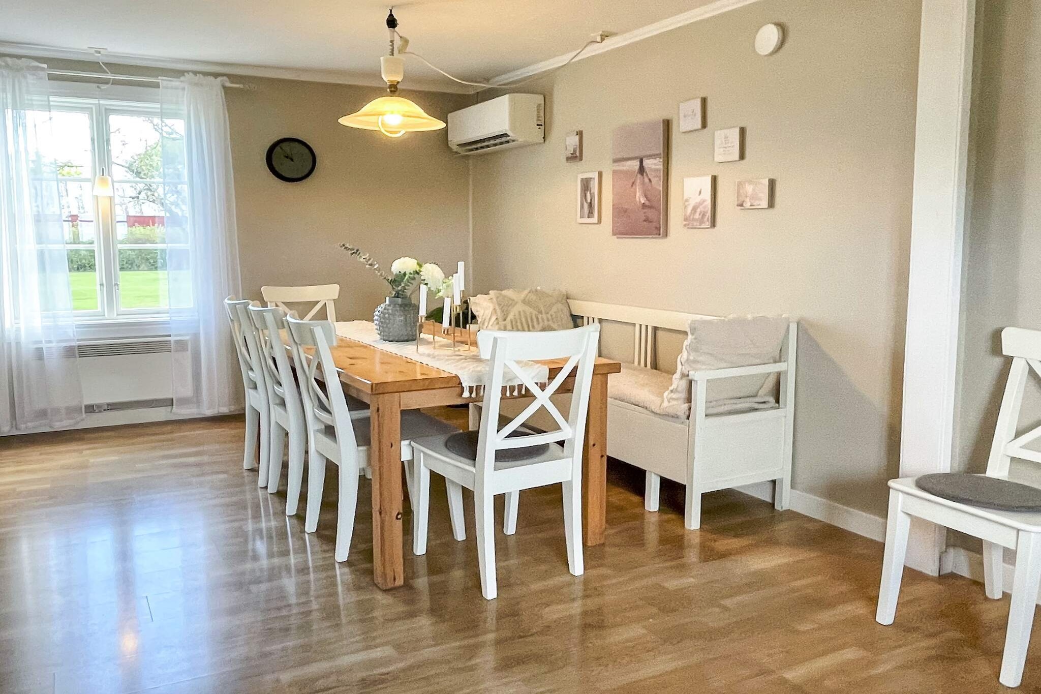 Comfortabel huis op het eiland bij Borgholm - Binnen