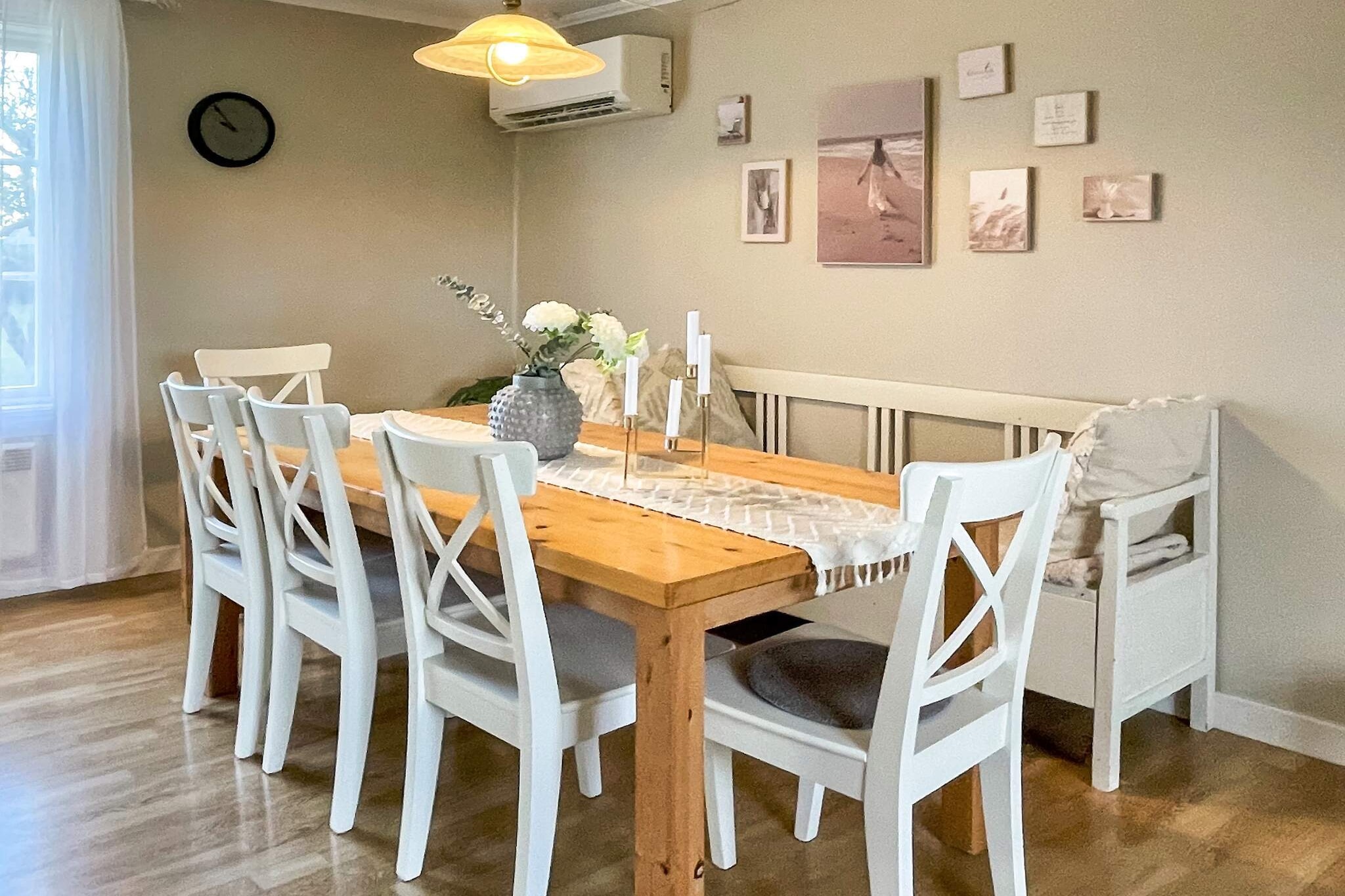 Comfortabel huis op het eiland bij Borgholm - Binnen