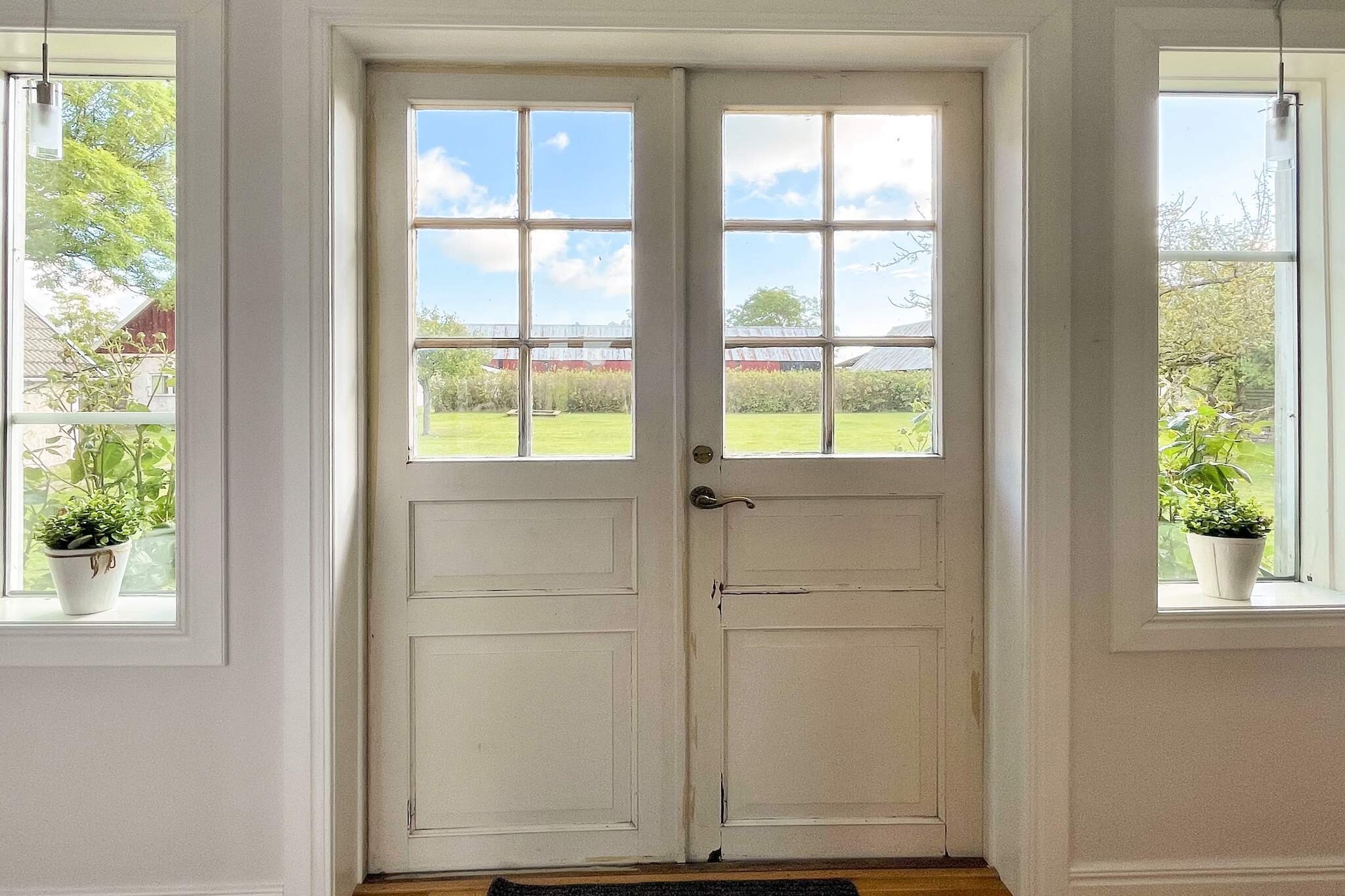 Comfortabel huis op het eiland bij Borgholm - Binnen