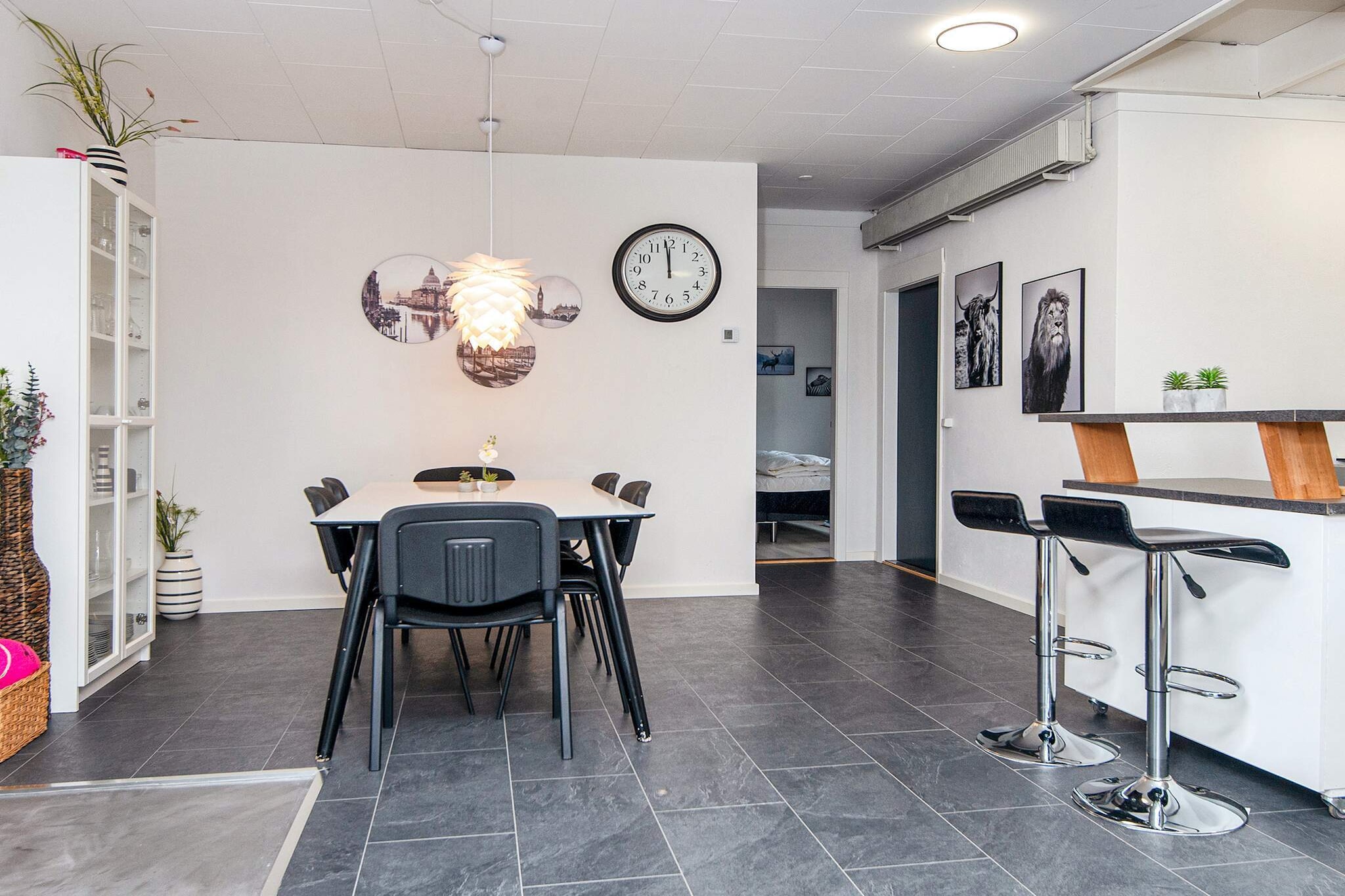 4 sterren vakantie huis in Nørre Nebel-Buitenlucht