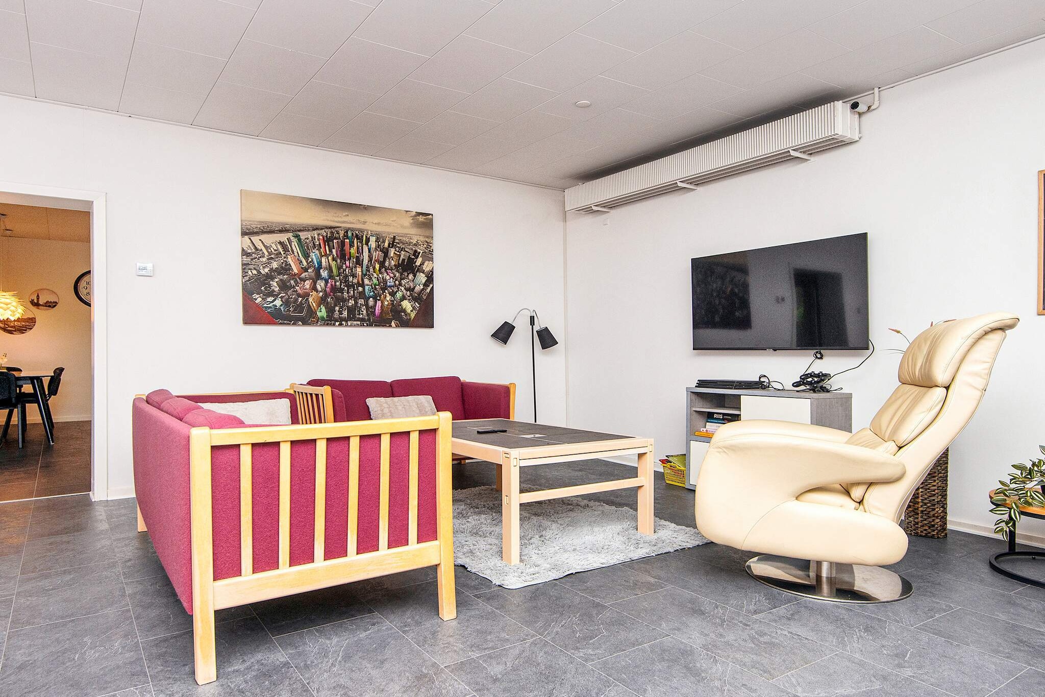 4 sterren vakantie huis in Nørre Nebel-Buitenlucht