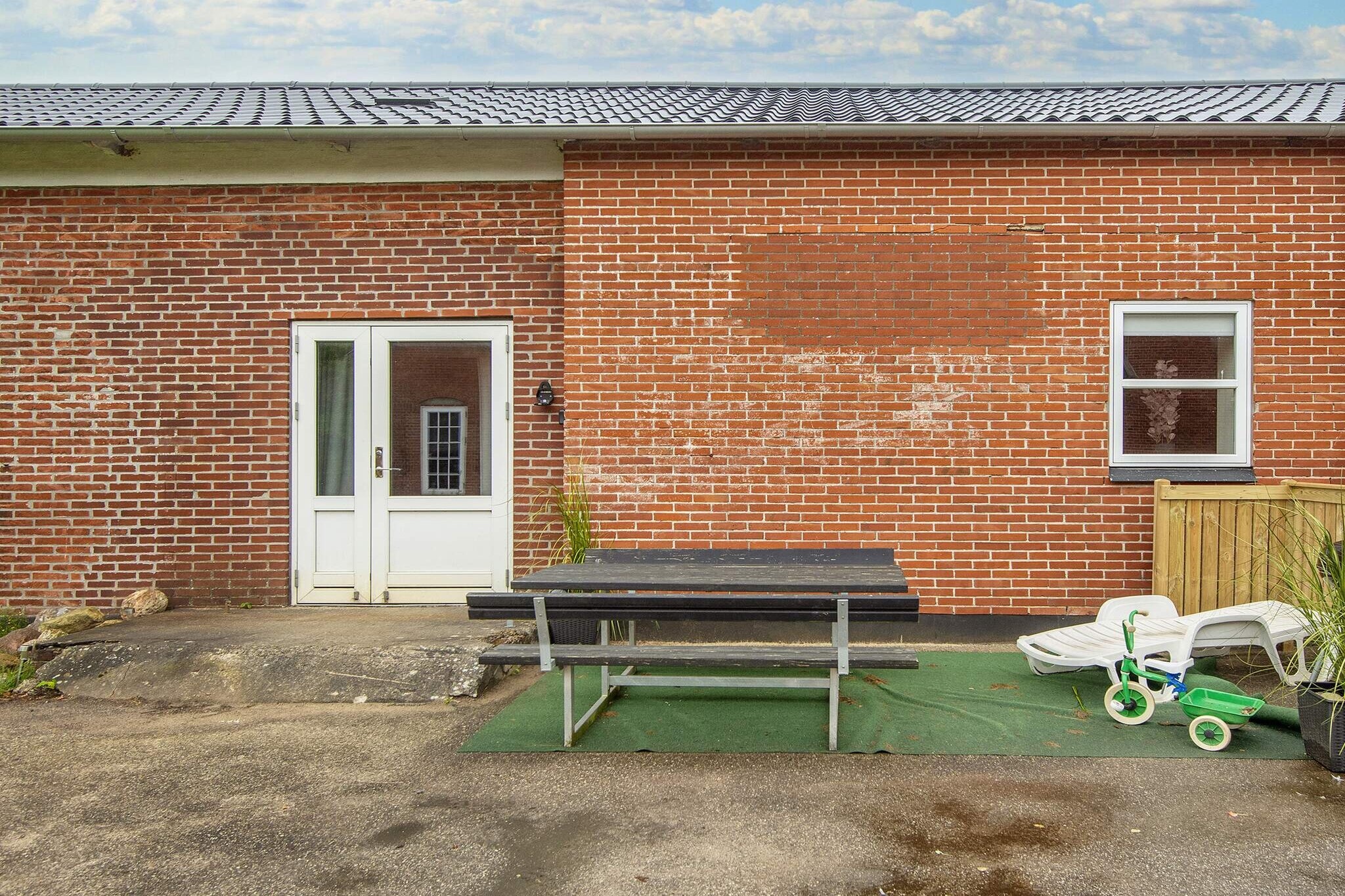 4 sterren vakantie huis in Nørre Nebel-Buitenlucht
