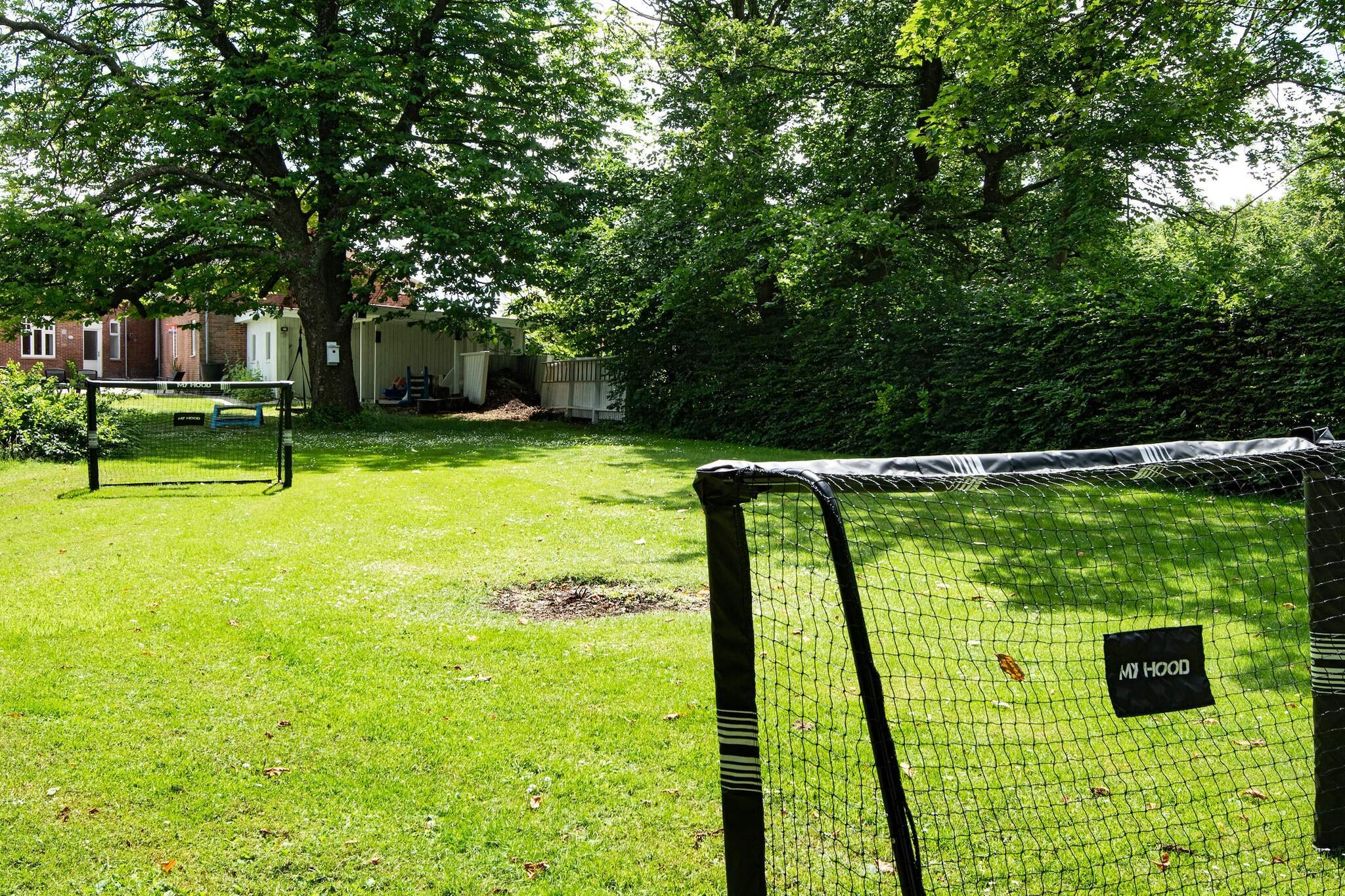 4 sterren vakantie huis in Nørre Nebel-Uitzicht
