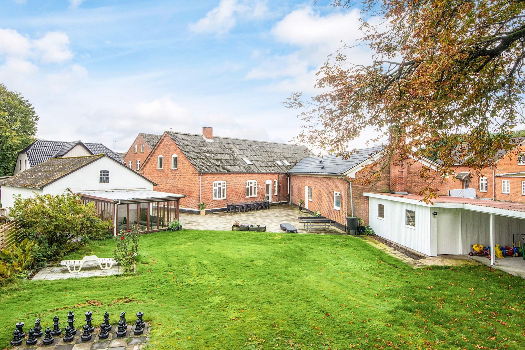 4 star holiday home in Nørre Nebel-Outdoor
