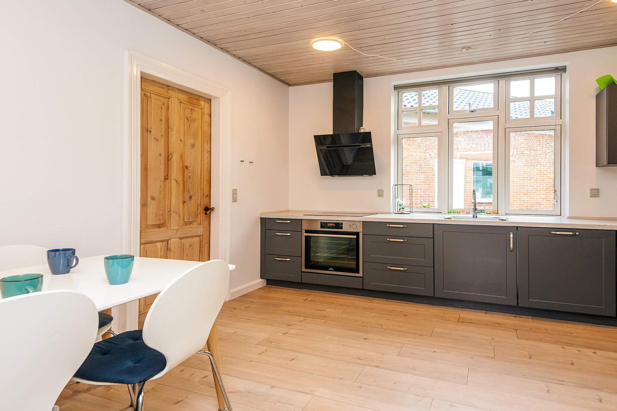 4 star holiday home in Nørre Nebel-Indoor