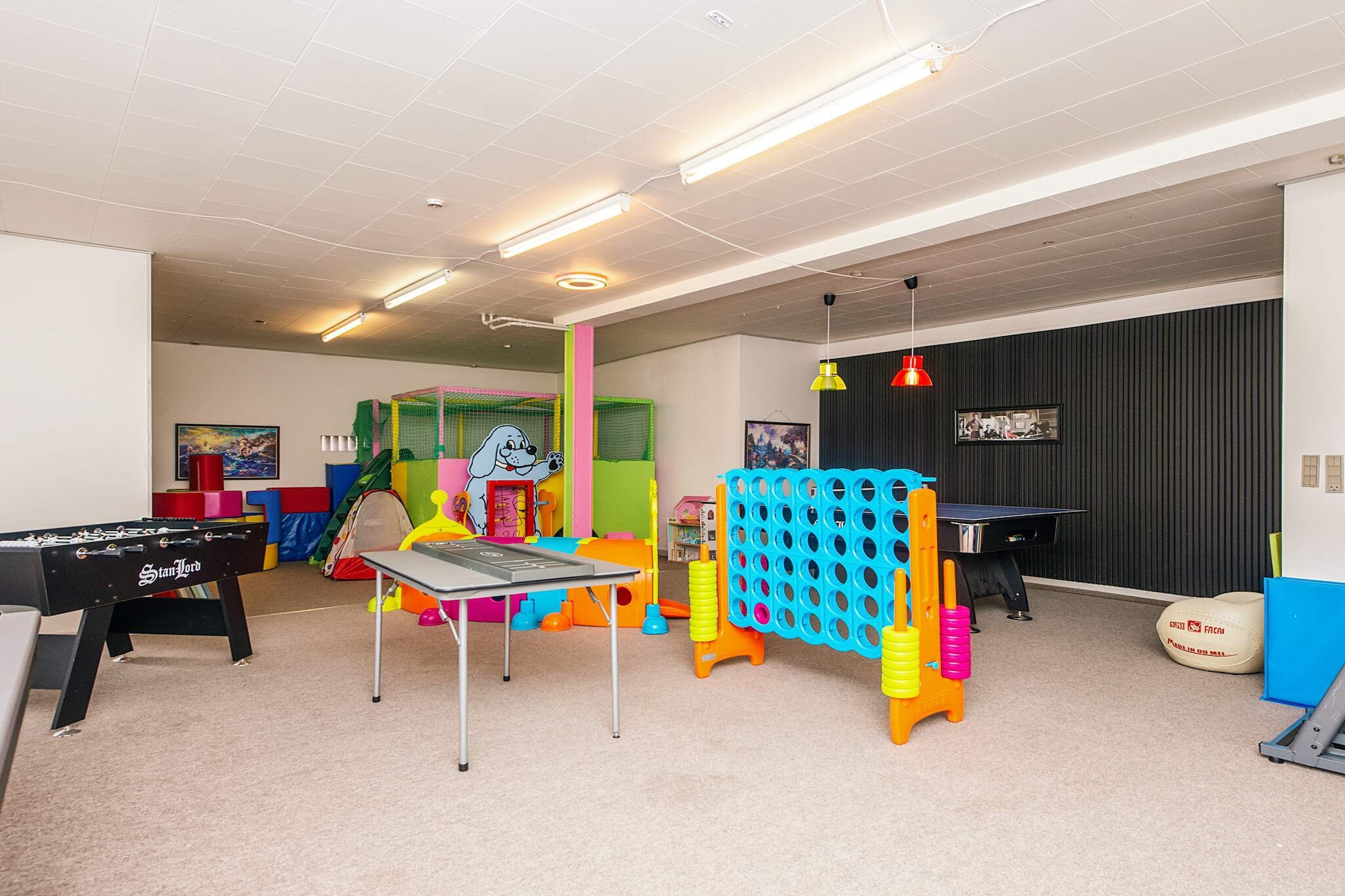 4 star holiday home in Nørre Nebel-Indoor