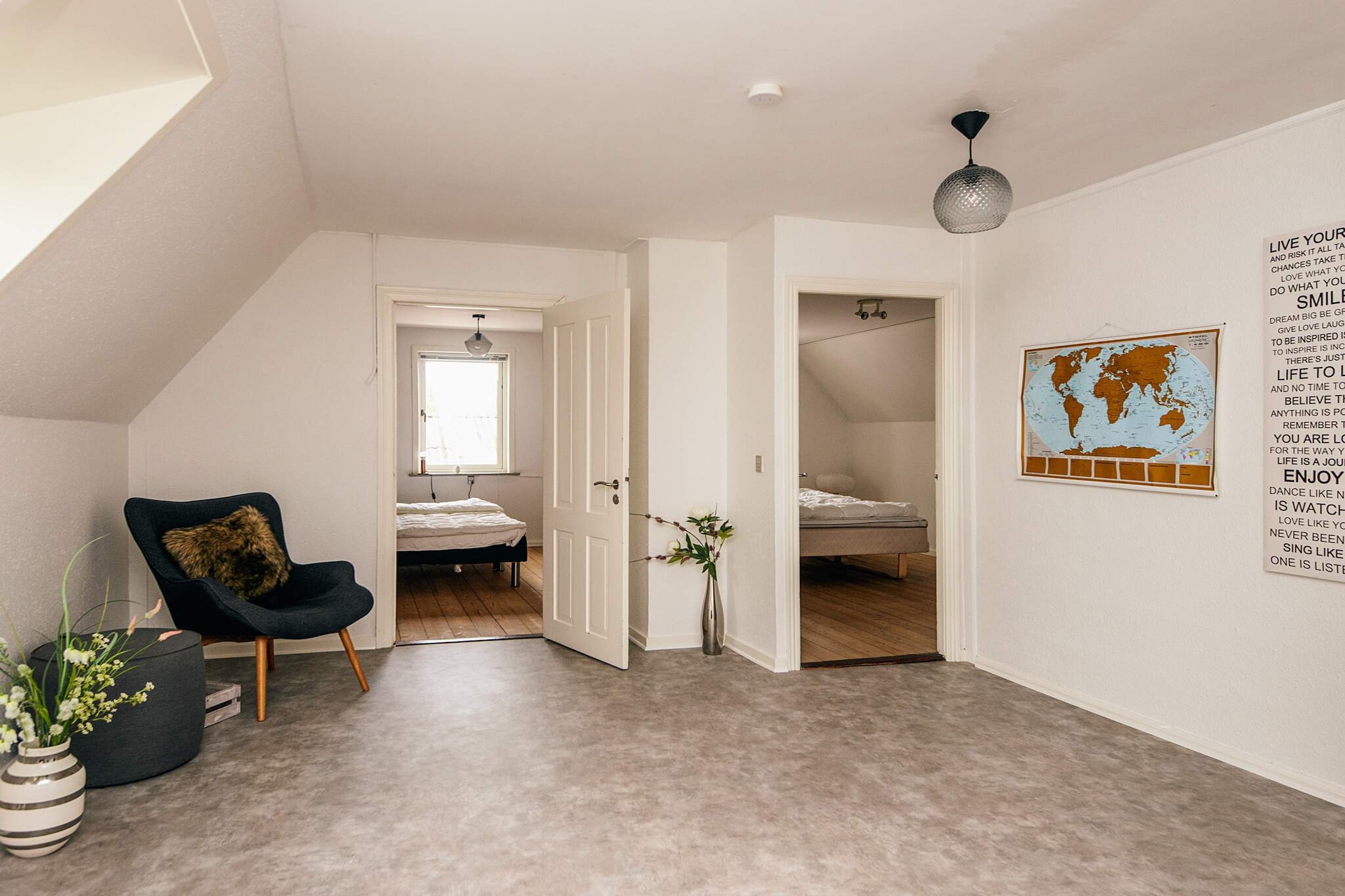 4 star holiday home in Nørre Nebel-Indoor
