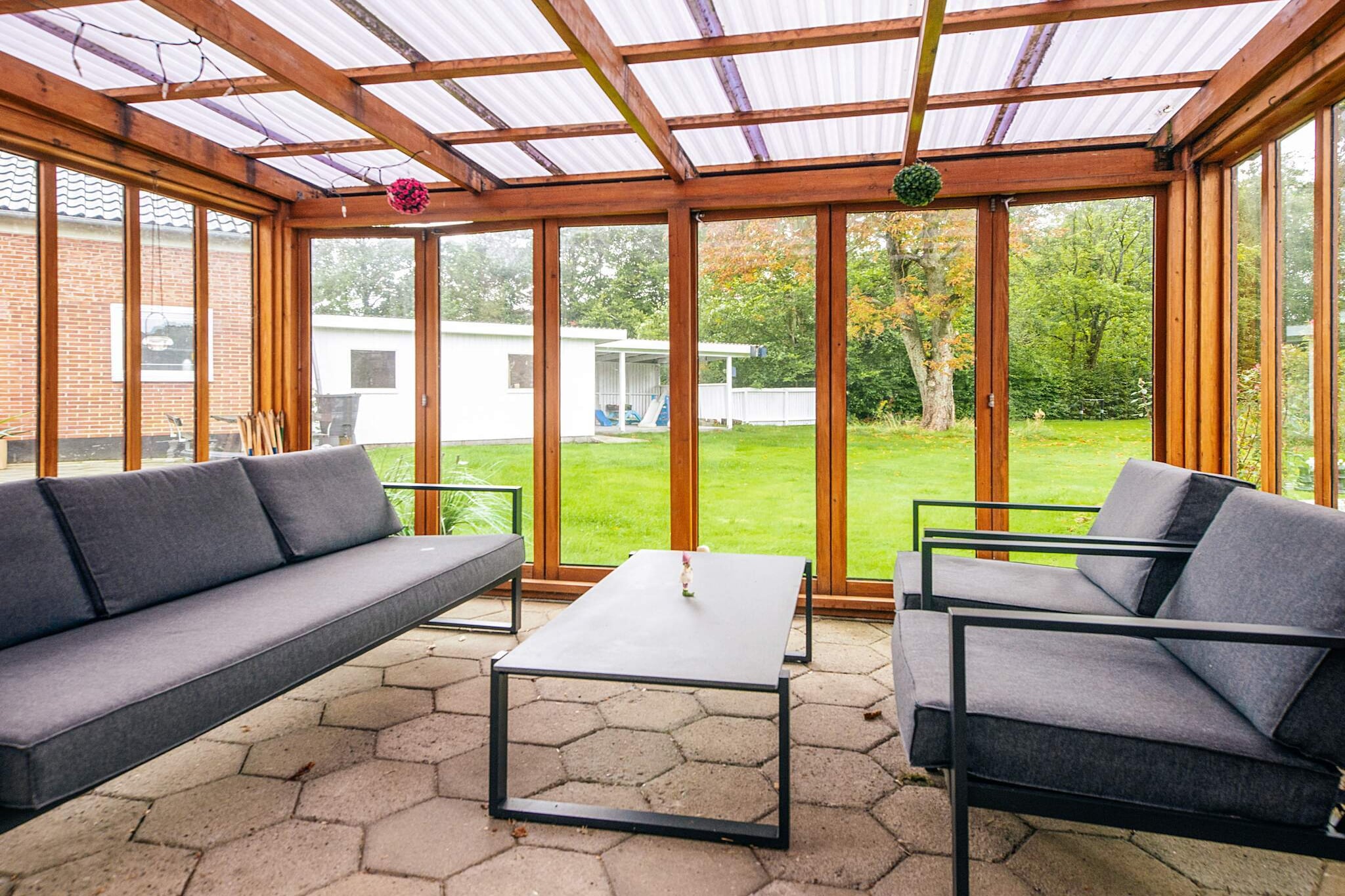 4 star holiday home in Nørre Nebel-Indoor