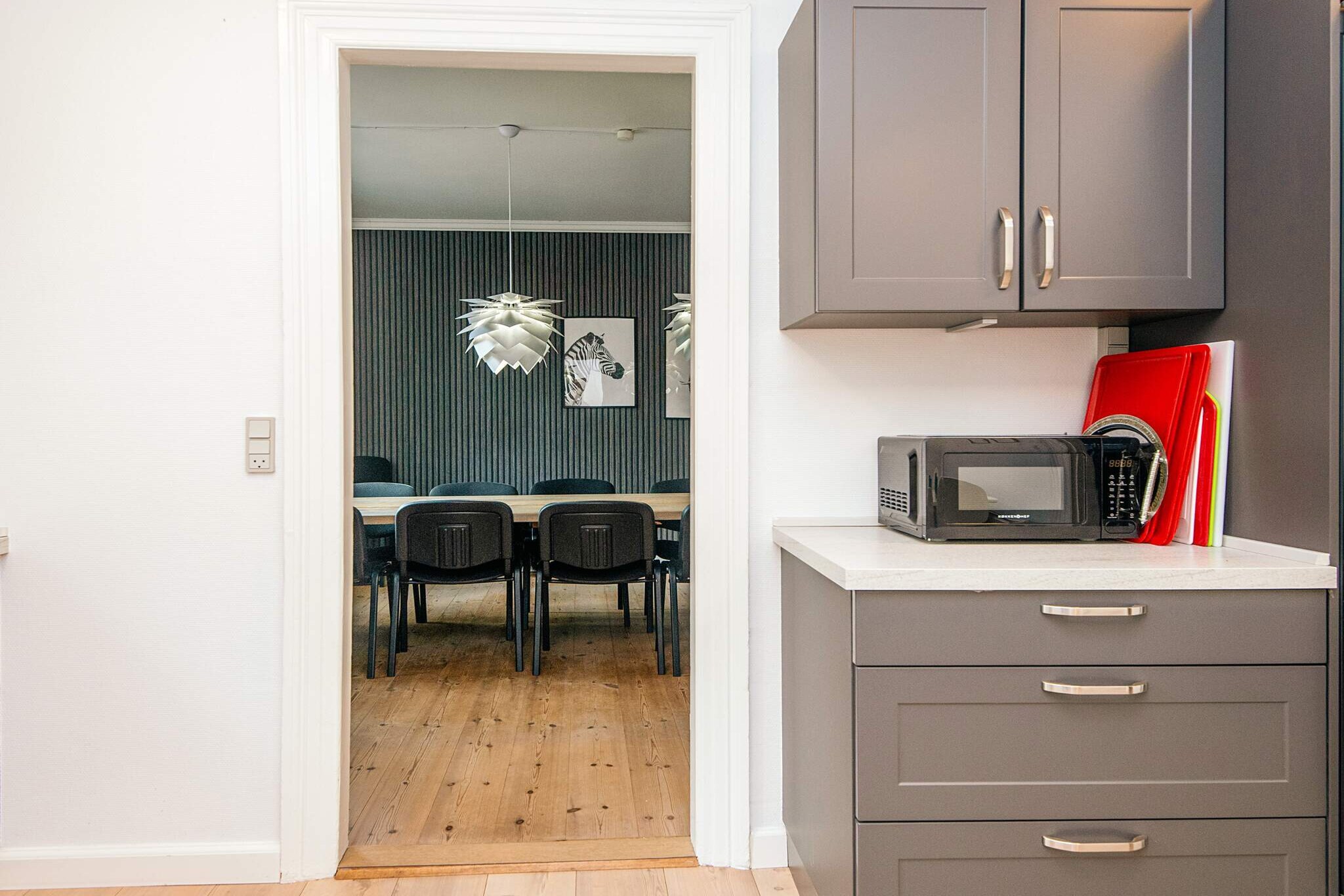 4 star holiday home in Nørre Nebel-Indoor