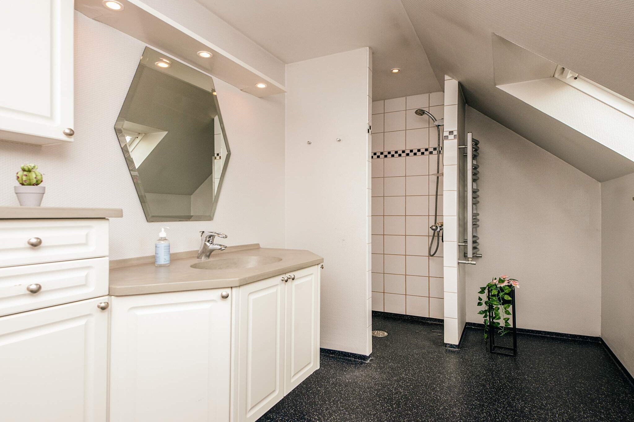 4 star holiday home in Nørre Nebel-Indoor