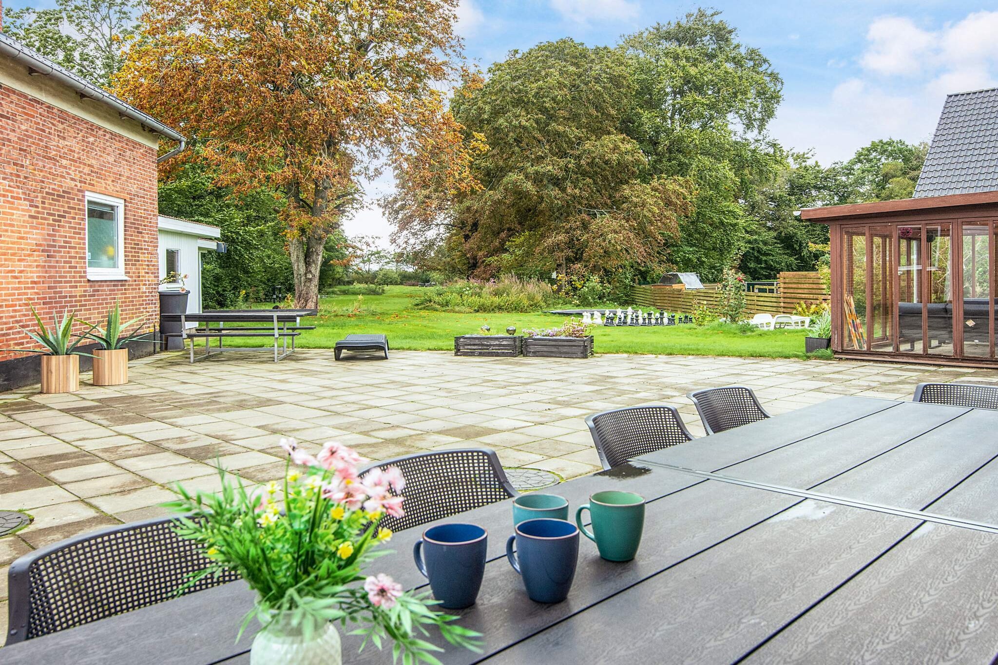 4 star holiday home in Nørre Nebel-View