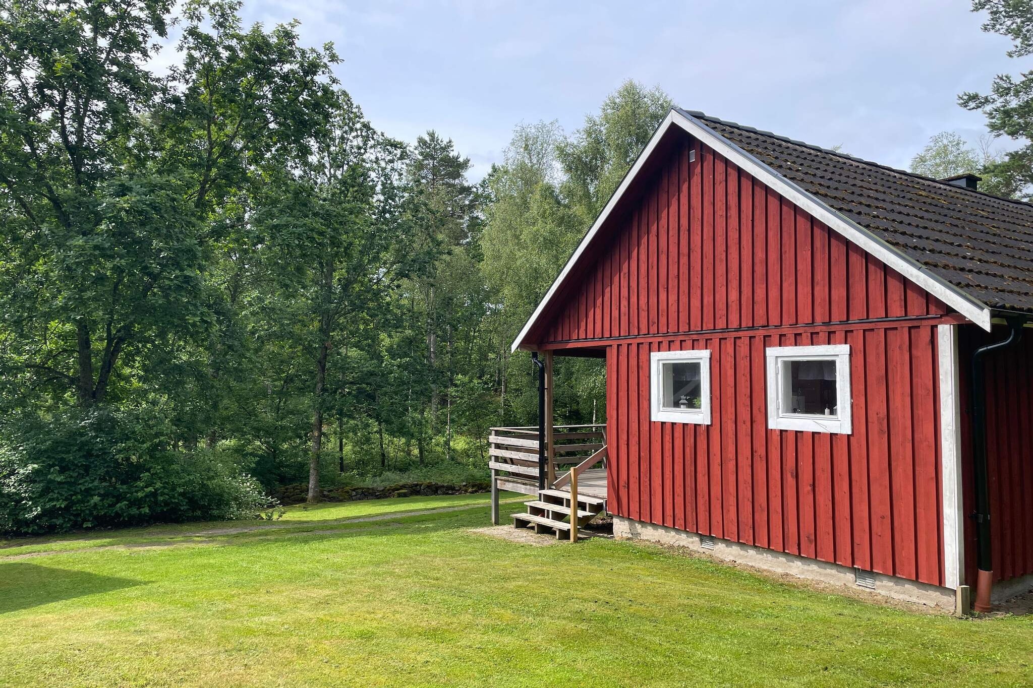 Maison de vacances pour 4 a ARKELSTORP