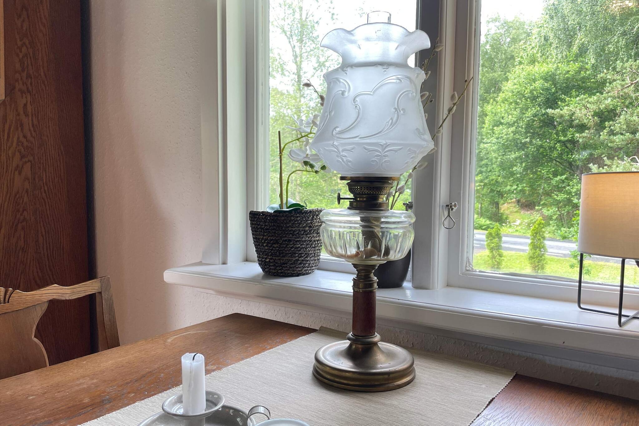 Maison de vacances pour 4 a ARKELSTORP-Intérieur
