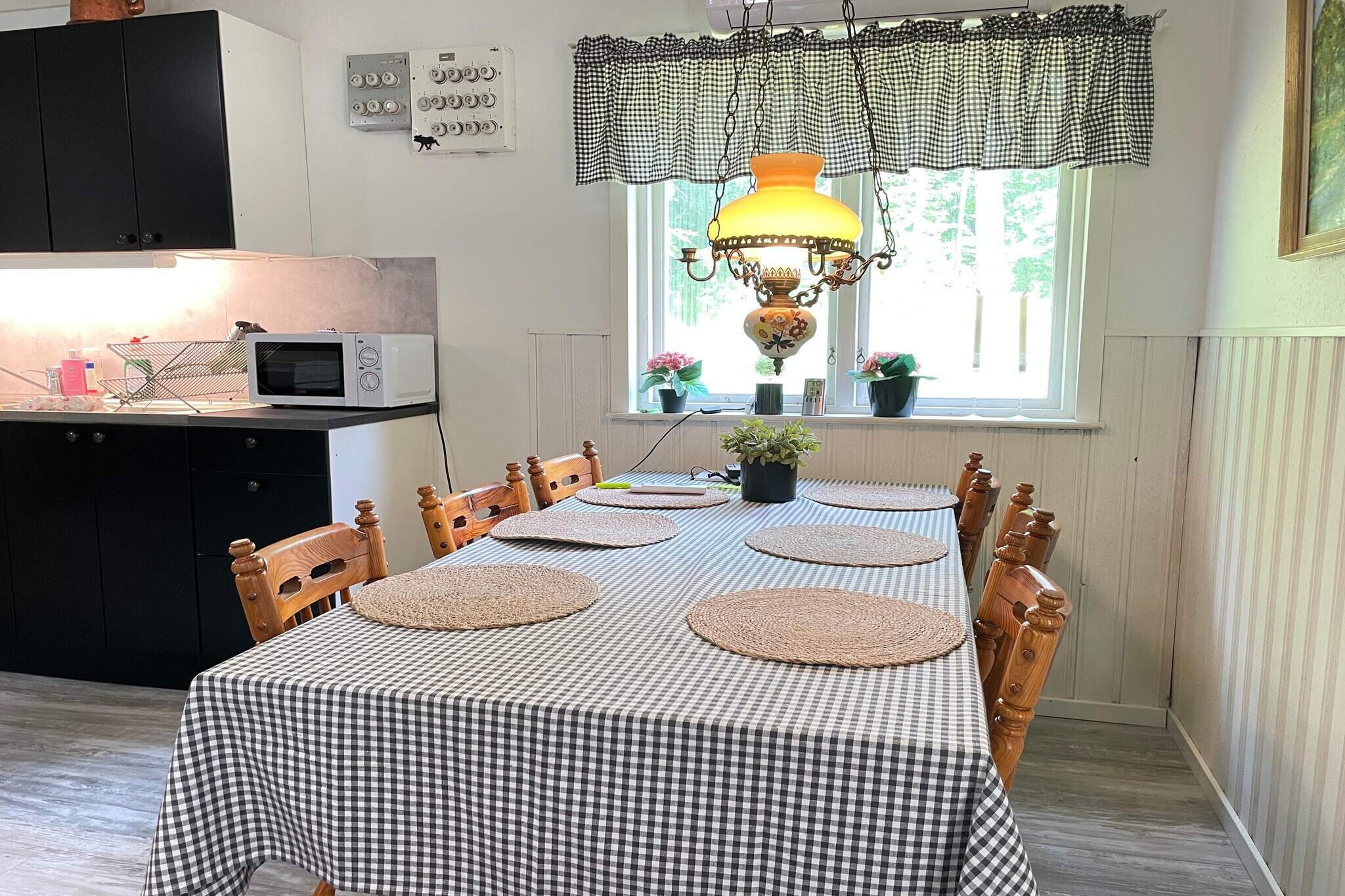 Maison de vacances pour 4 a ARKELSTORP-Intérieur