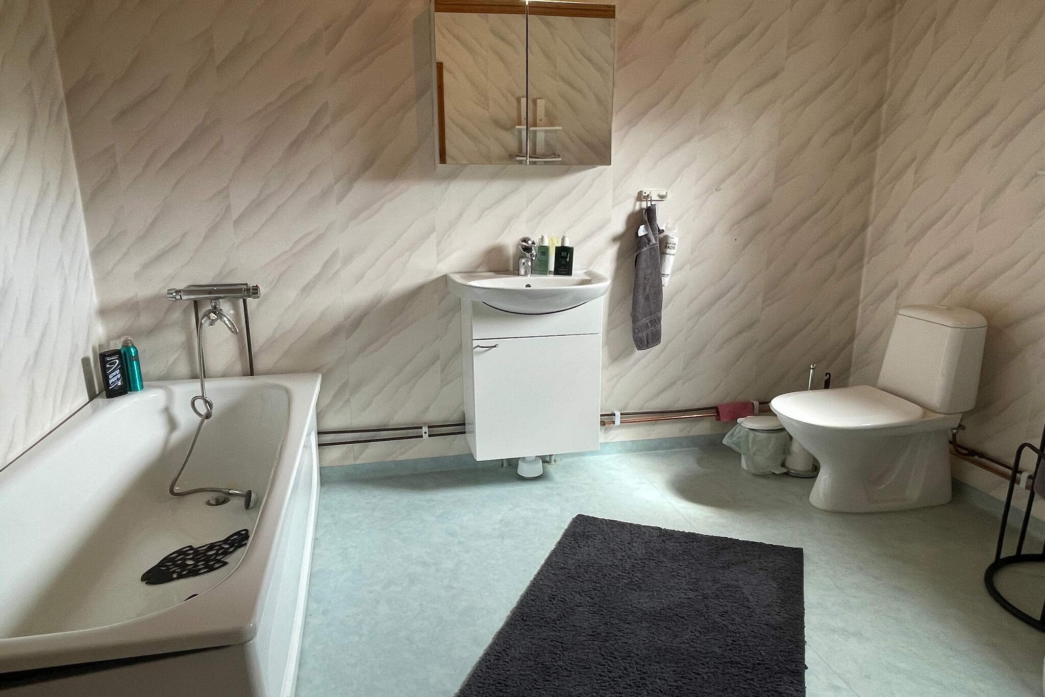 Maison de vacances pour 4 a ARKELSTORP-Intérieur