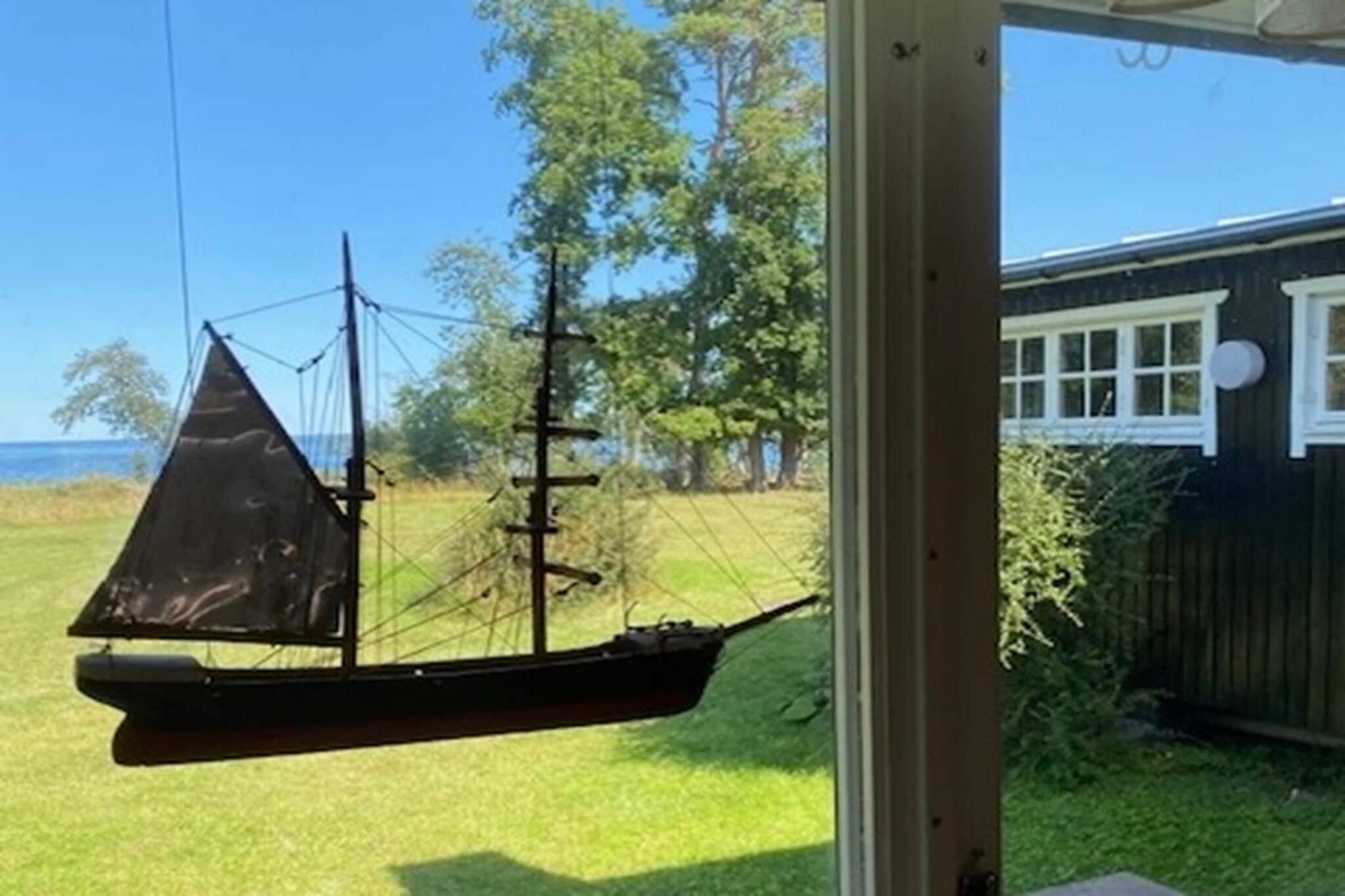 Maison de vacances pour 6 a Byxelkrok-Extérieur