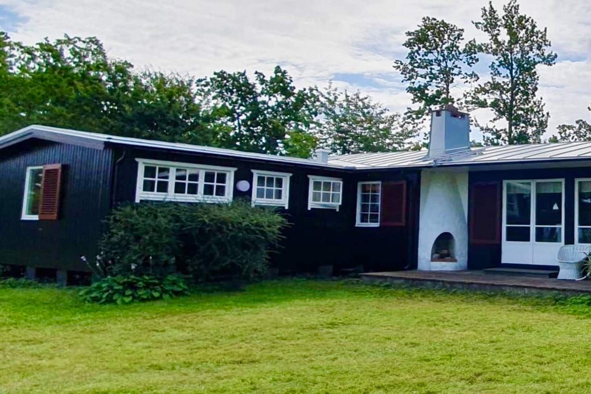 Maison de vacances pour 6 a Byxelkrok-Extérieur