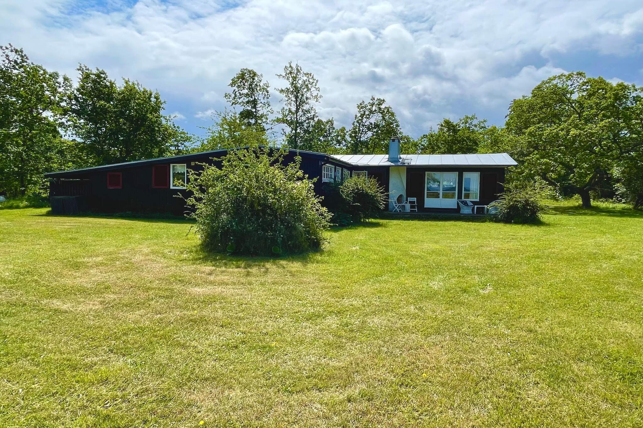 Maison de vacances pour 6 a Byxelkrok-Extérieur