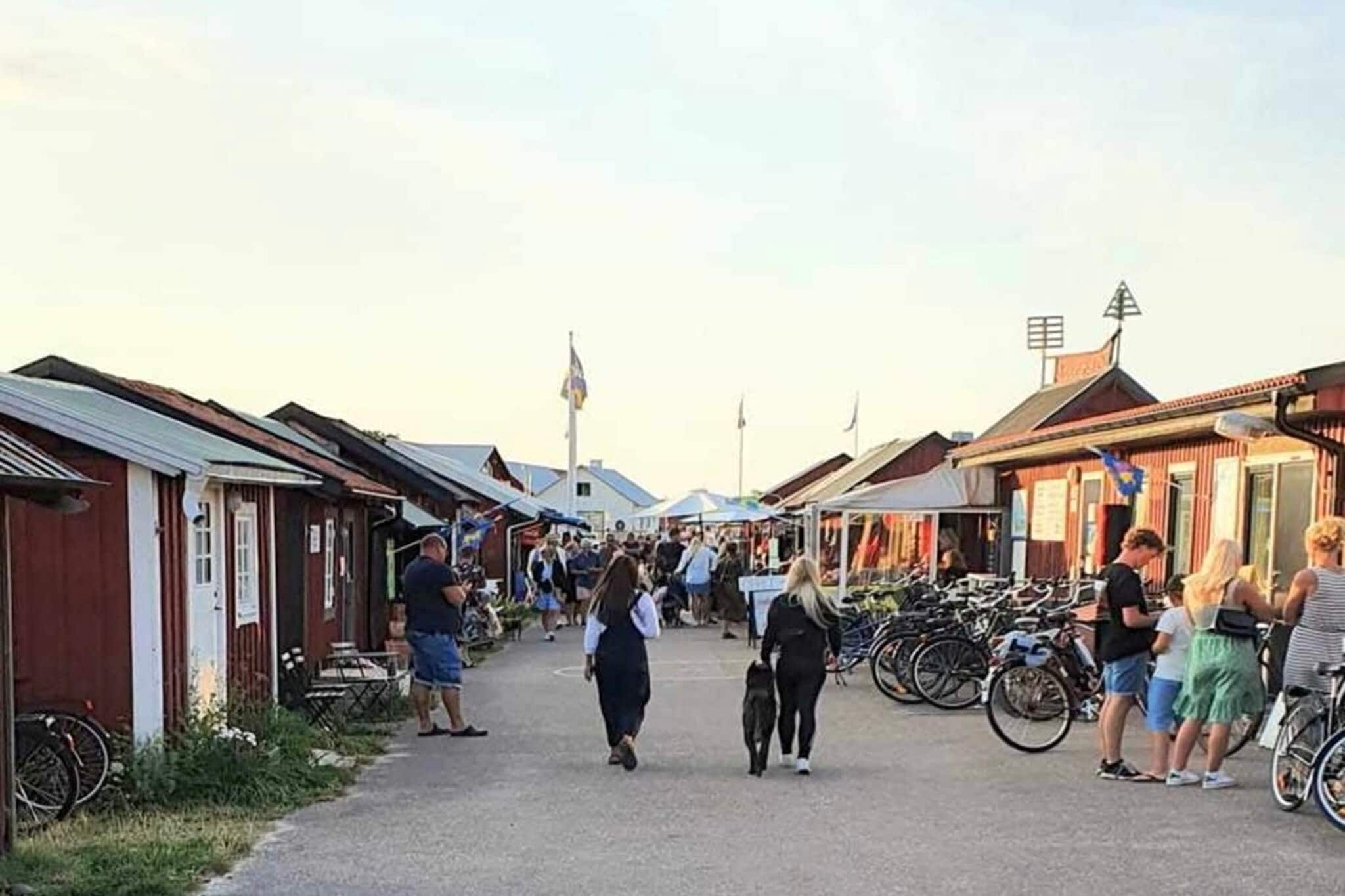 Maison de vacances pour 6 a Byxelkrok-Non étiqueté