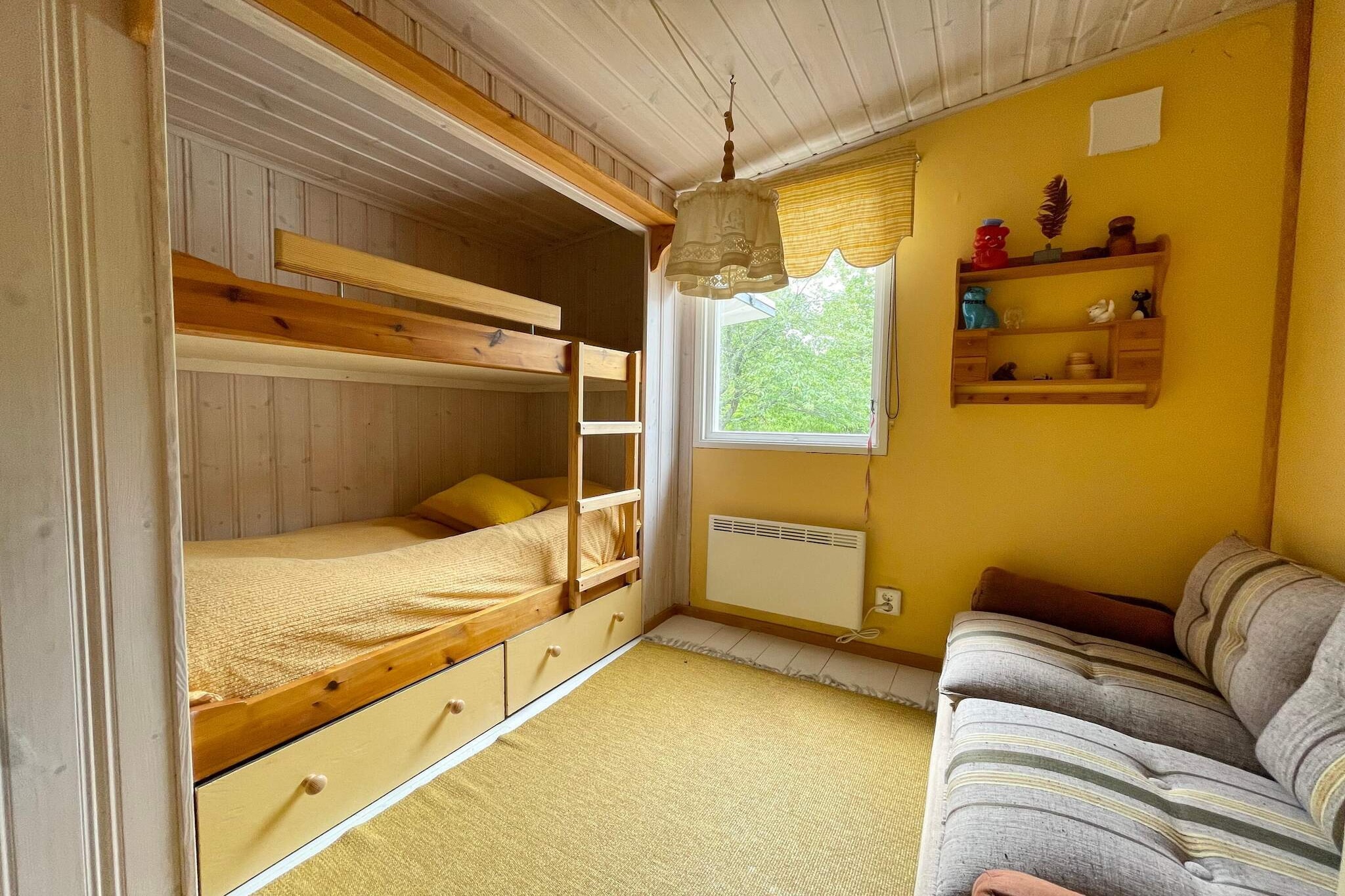 Maison de vacances pour 6 a Byxelkrok-Intérieur