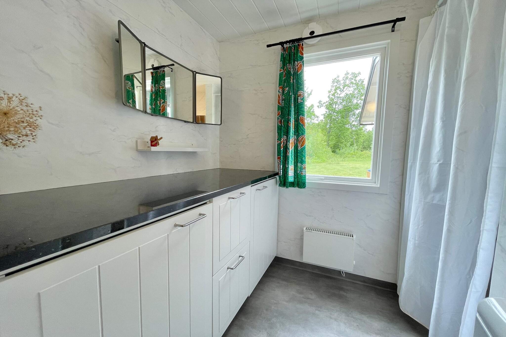 Maison de vacances pour 6 a Byxelkrok-Intérieur