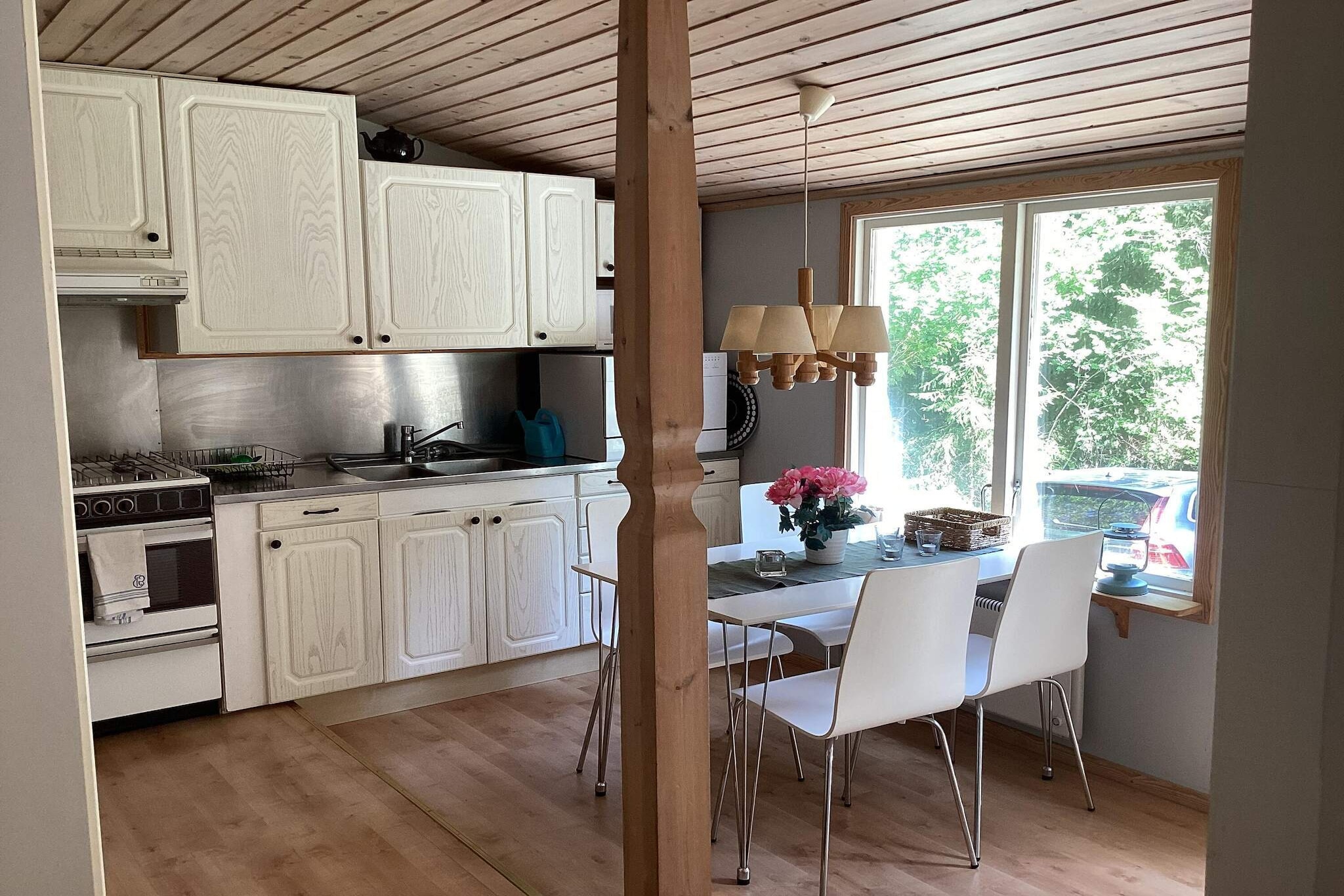 2 Personen Ferienhaus in Spekeröd-Innen