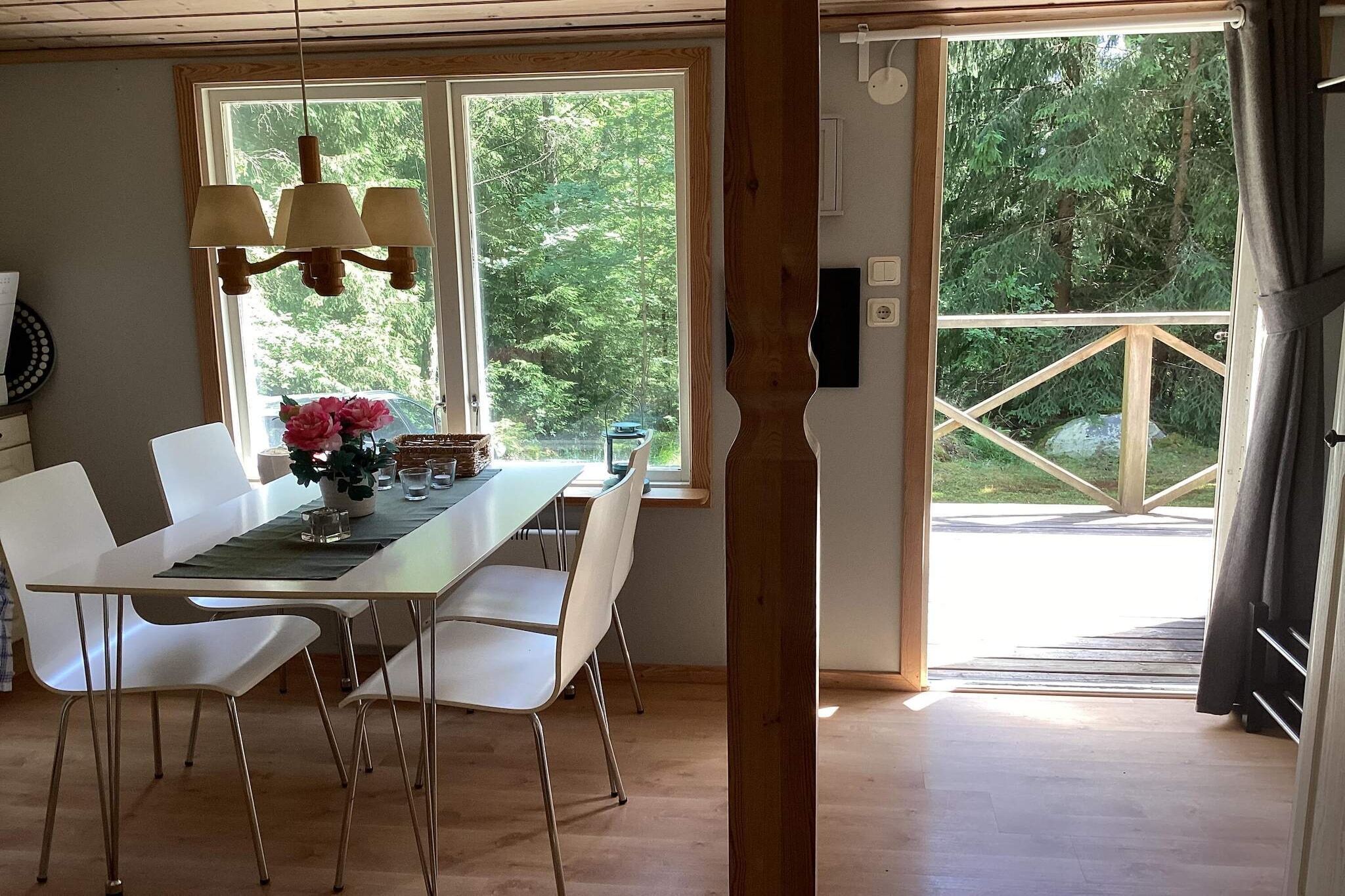 2 Personen Ferienhaus in Spekeröd-Innen
