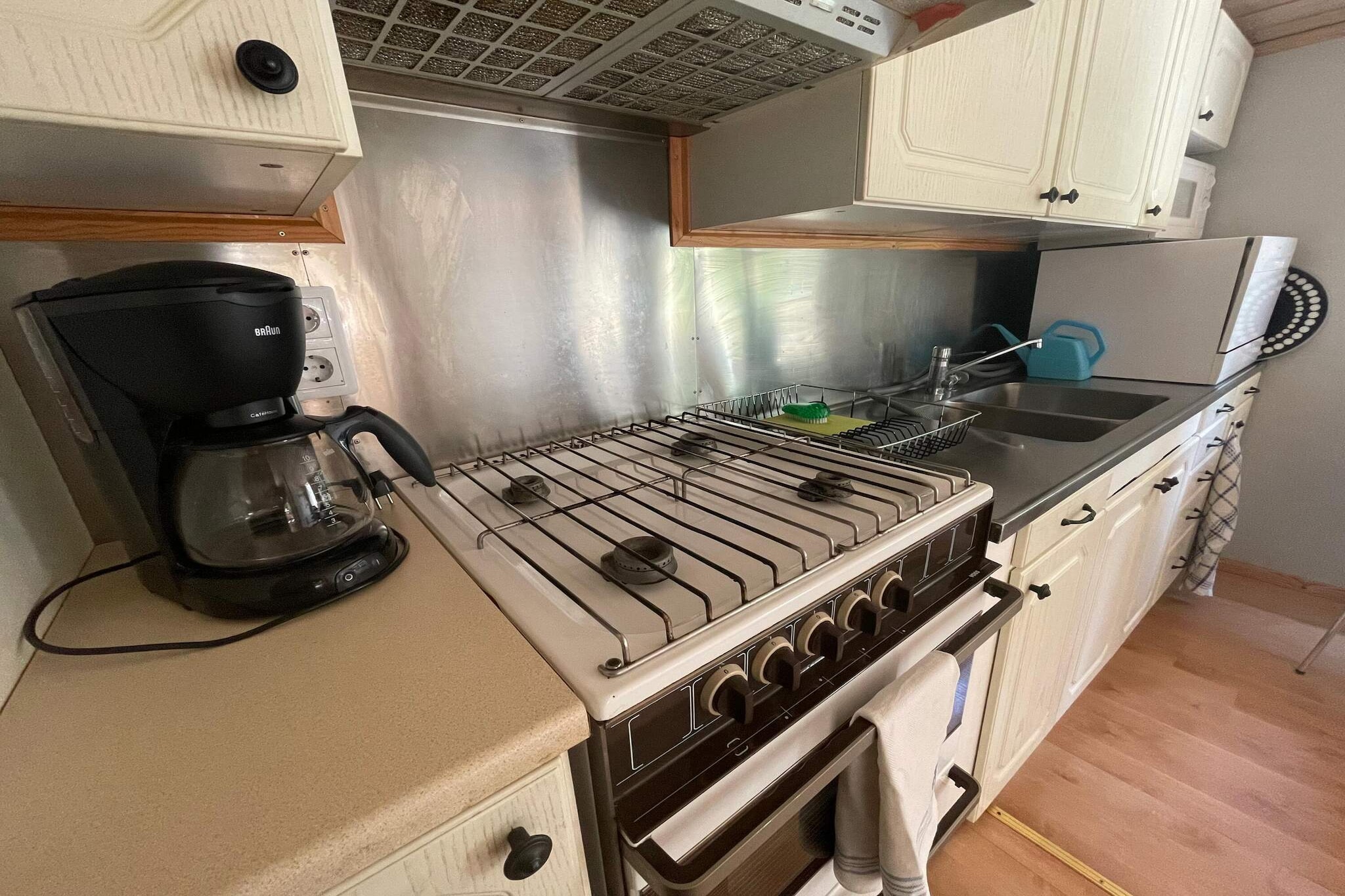 2 Personen Ferienhaus in Spekeröd-Innen