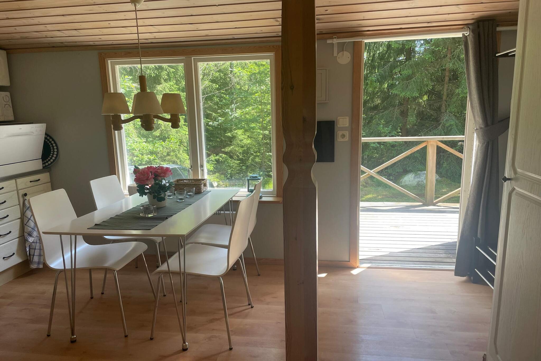2 Personen Ferienhaus in Spekeröd-Innen
