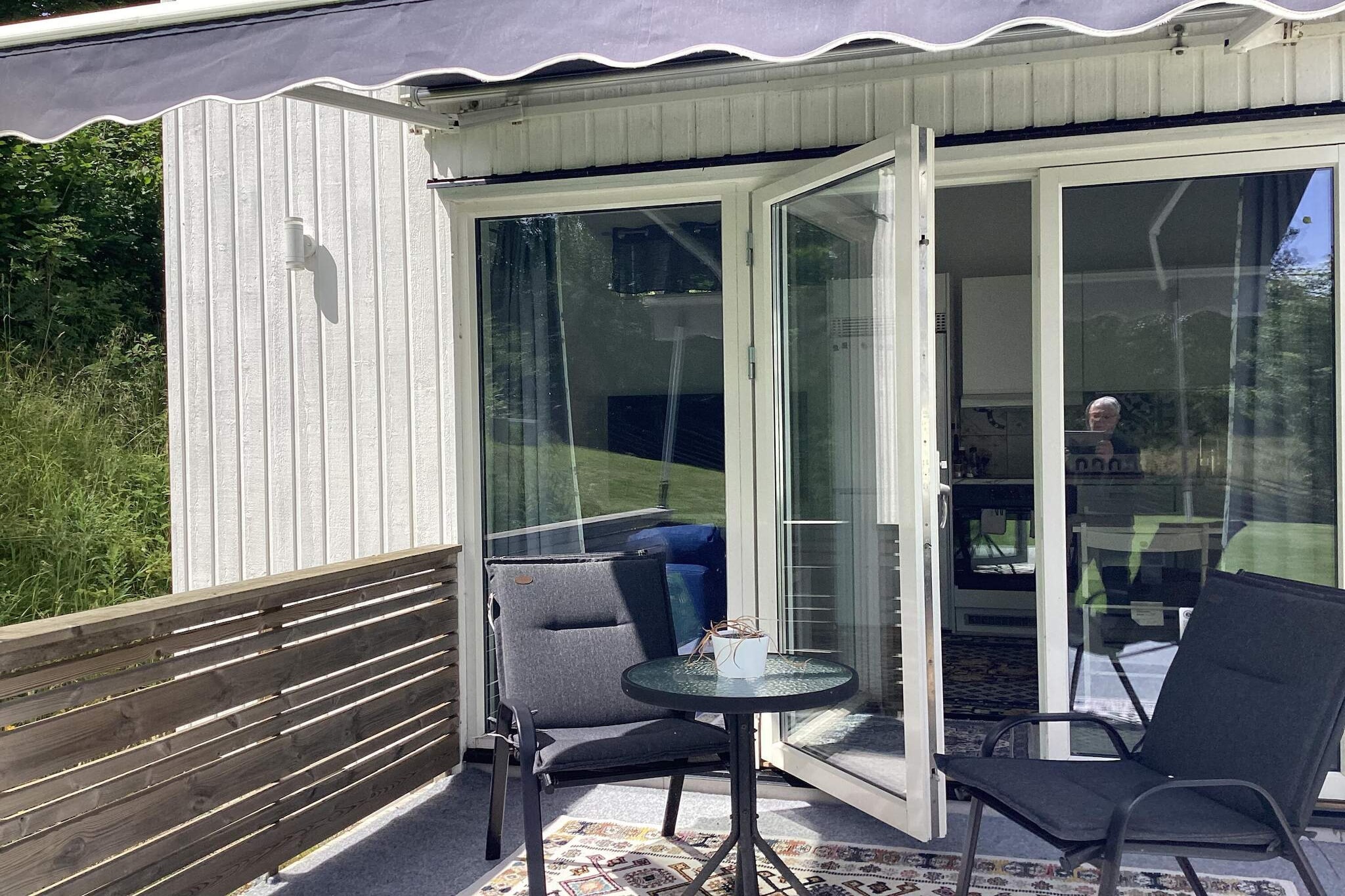 Maison de vacances pour 4 a Grimeton