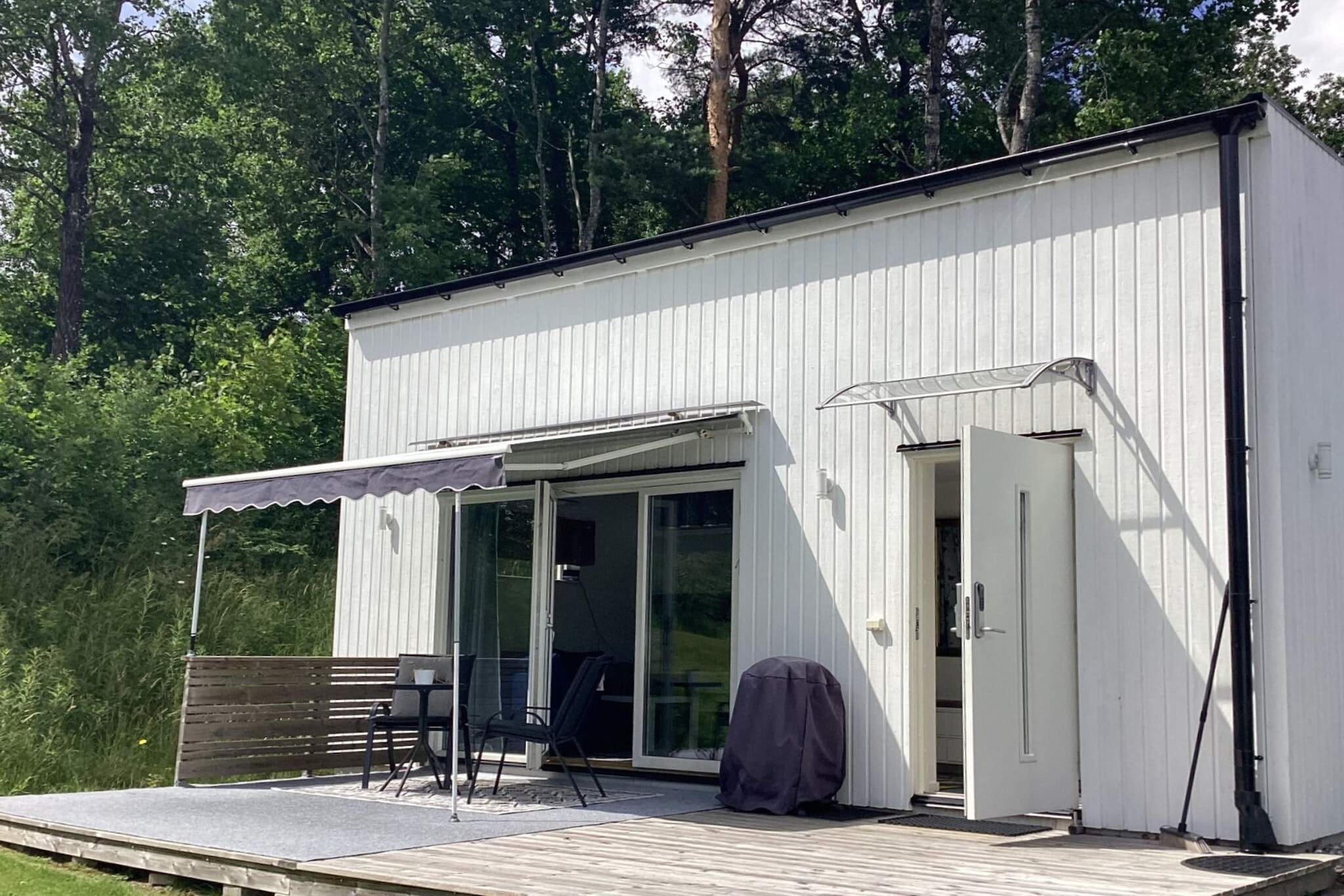 Maison de vacances pour 4 a Grimeton-Extérieur