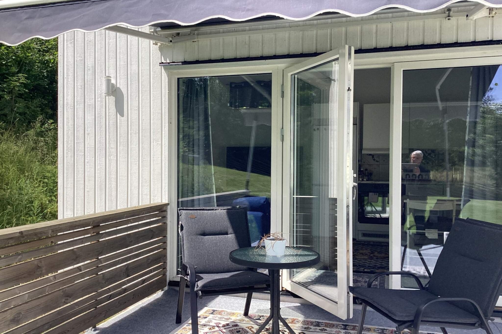 Maison de vacances pour 4 a Grimeton-Extérieur