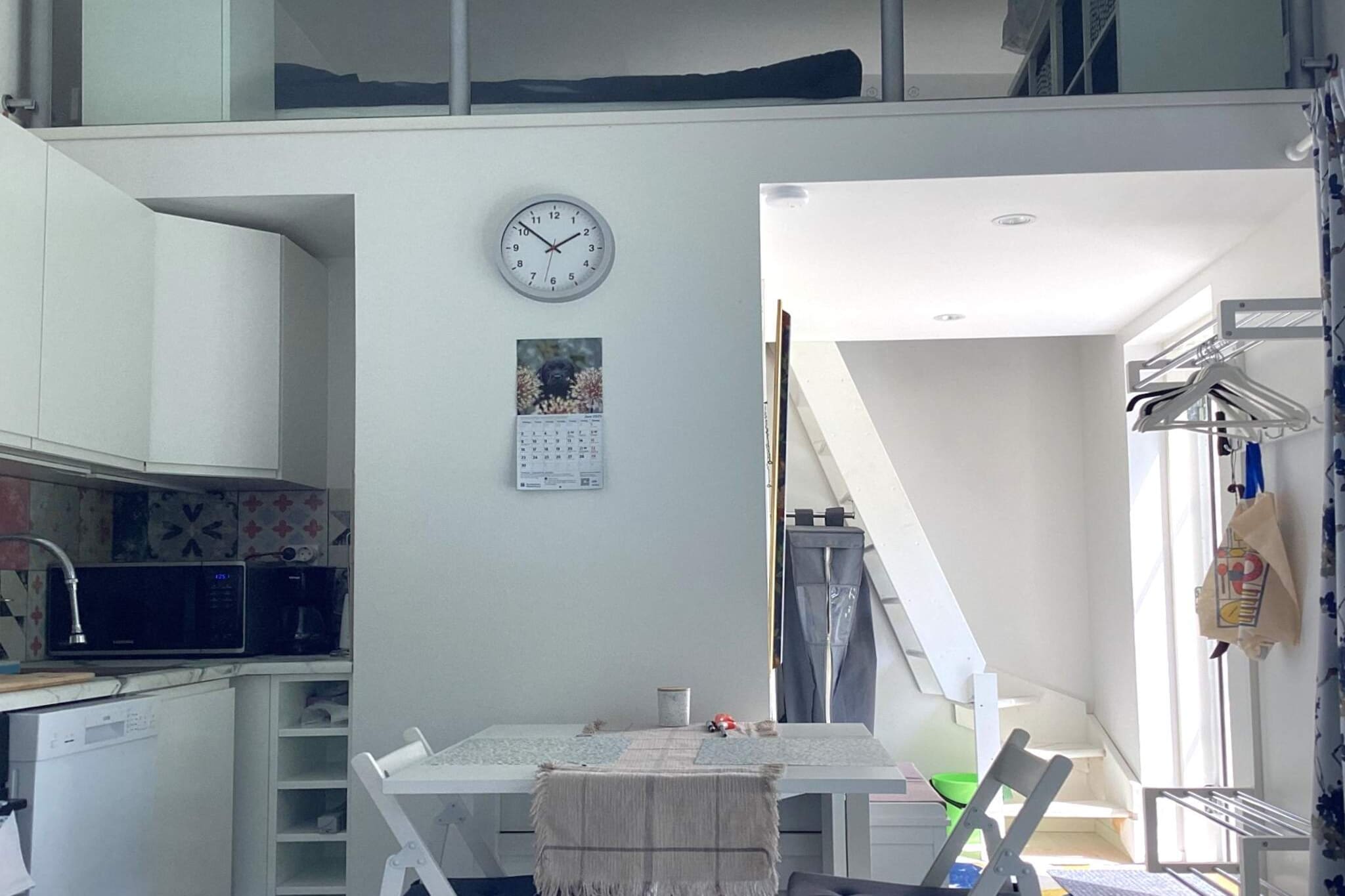 Maison de vacances pour 4 a Grimeton-Intérieur