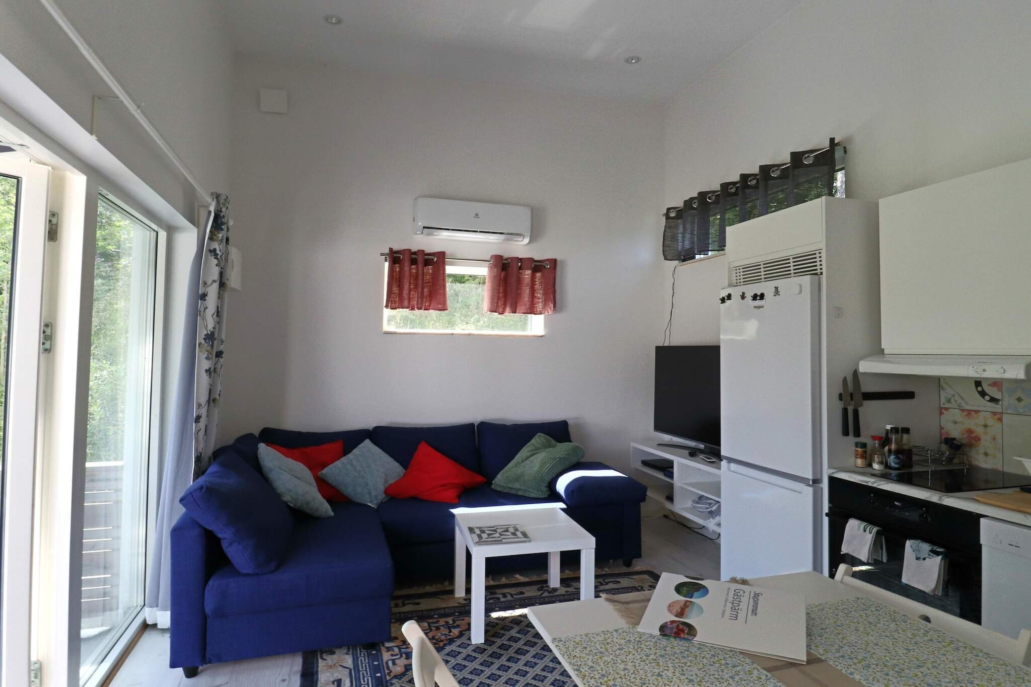Maison de vacances pour 4 a Grimeton-Intérieur