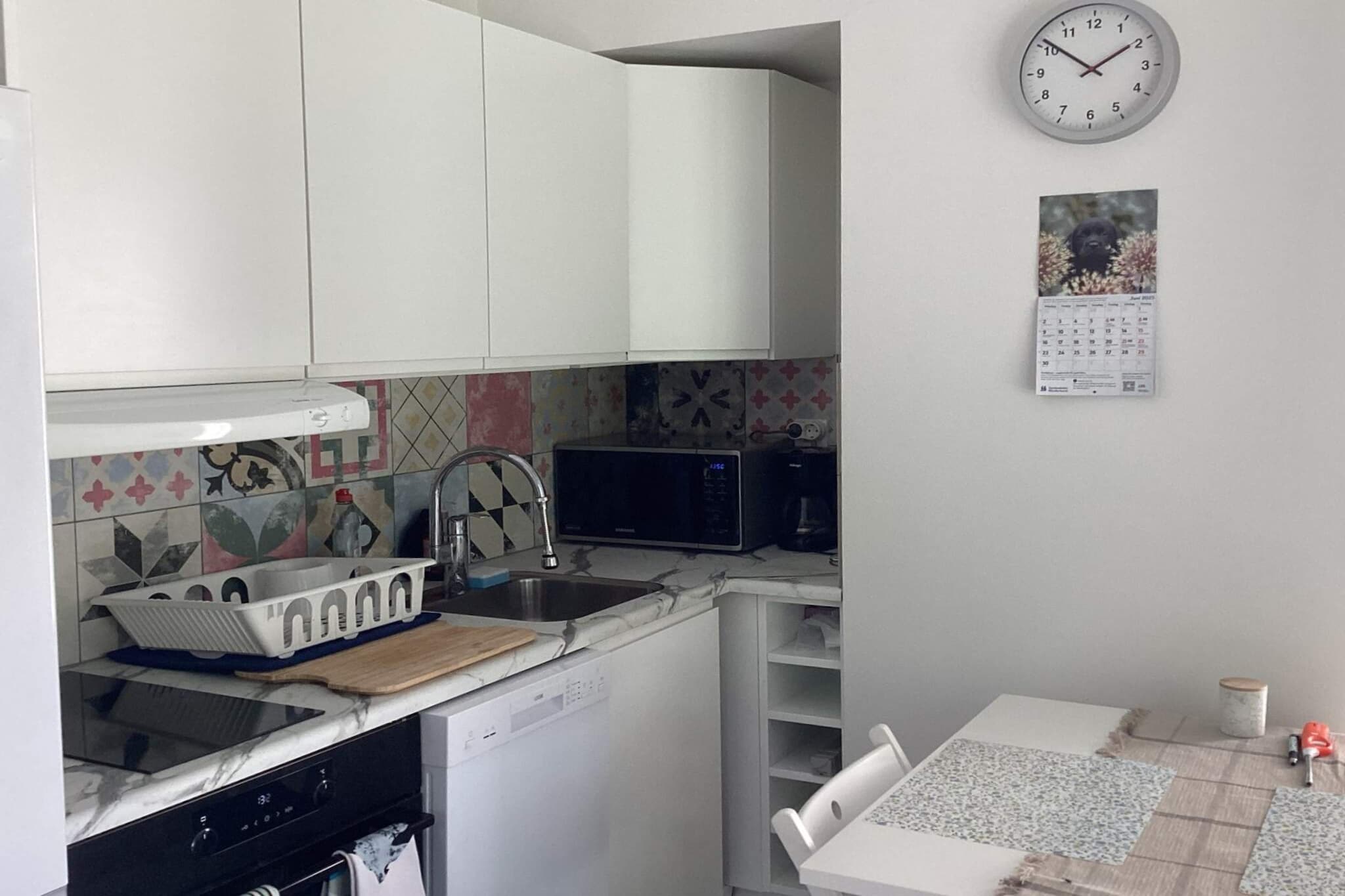 Maison de vacances pour 4 a Grimeton-Intérieur