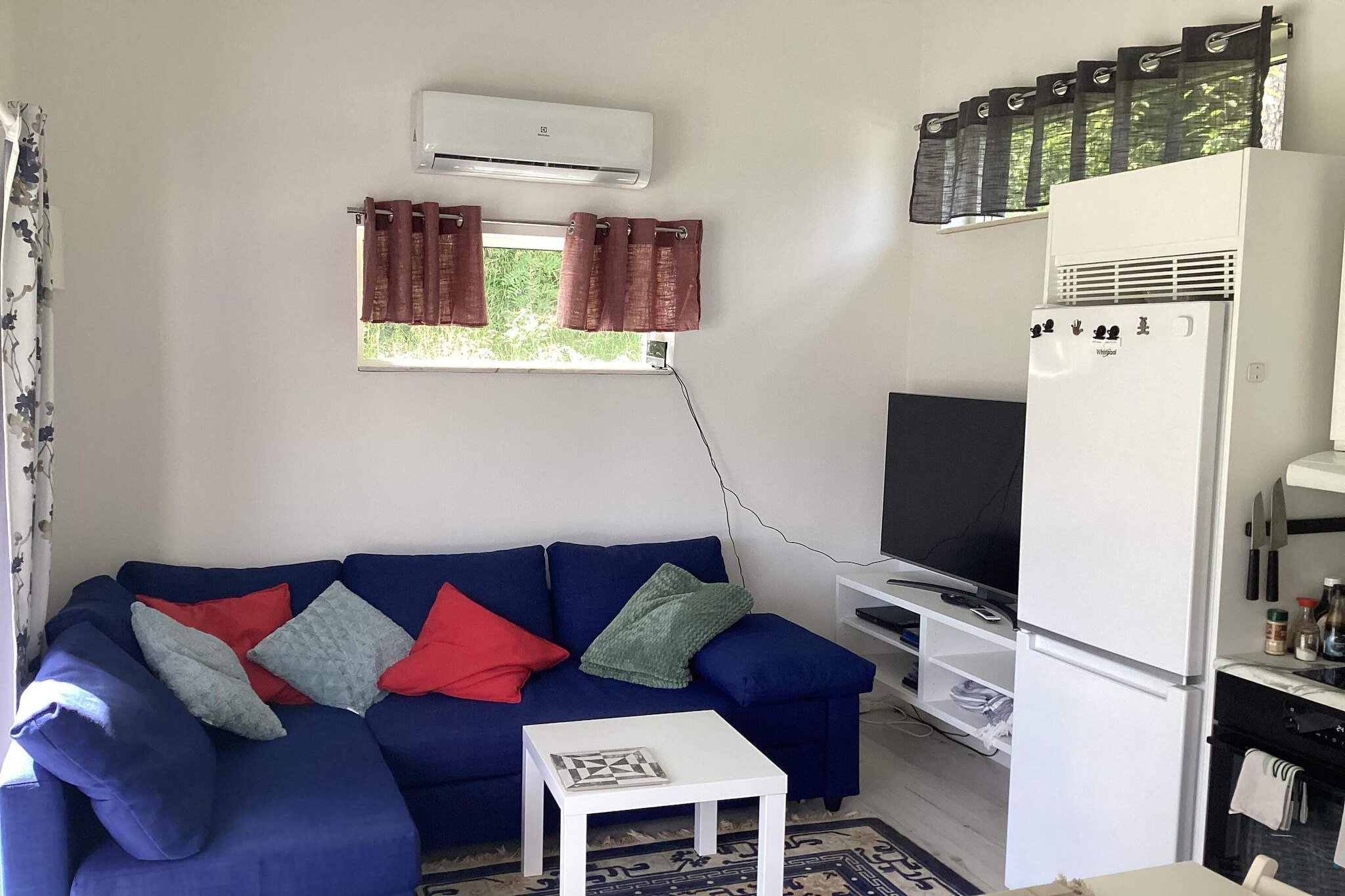 Maison de vacances pour 4 a Grimeton-Intérieur