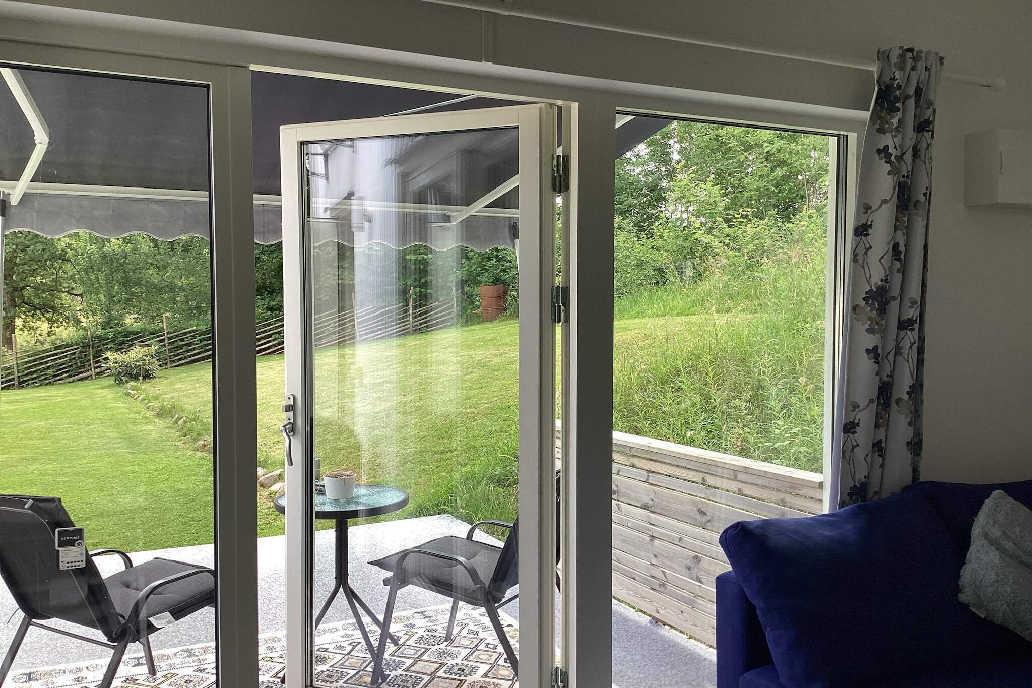 Maison de vacances pour 4 a Grimeton-Intérieur