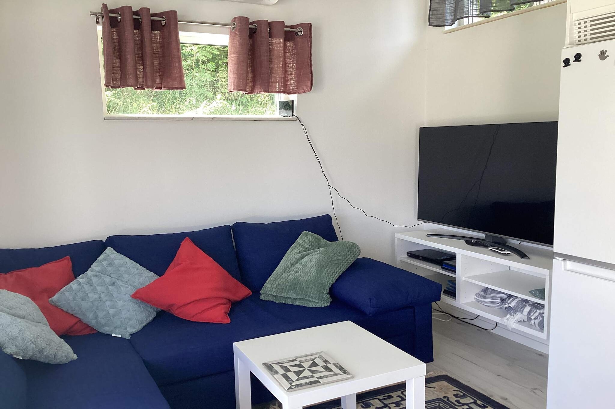 Maison de vacances pour 4 a Grimeton-Intérieur