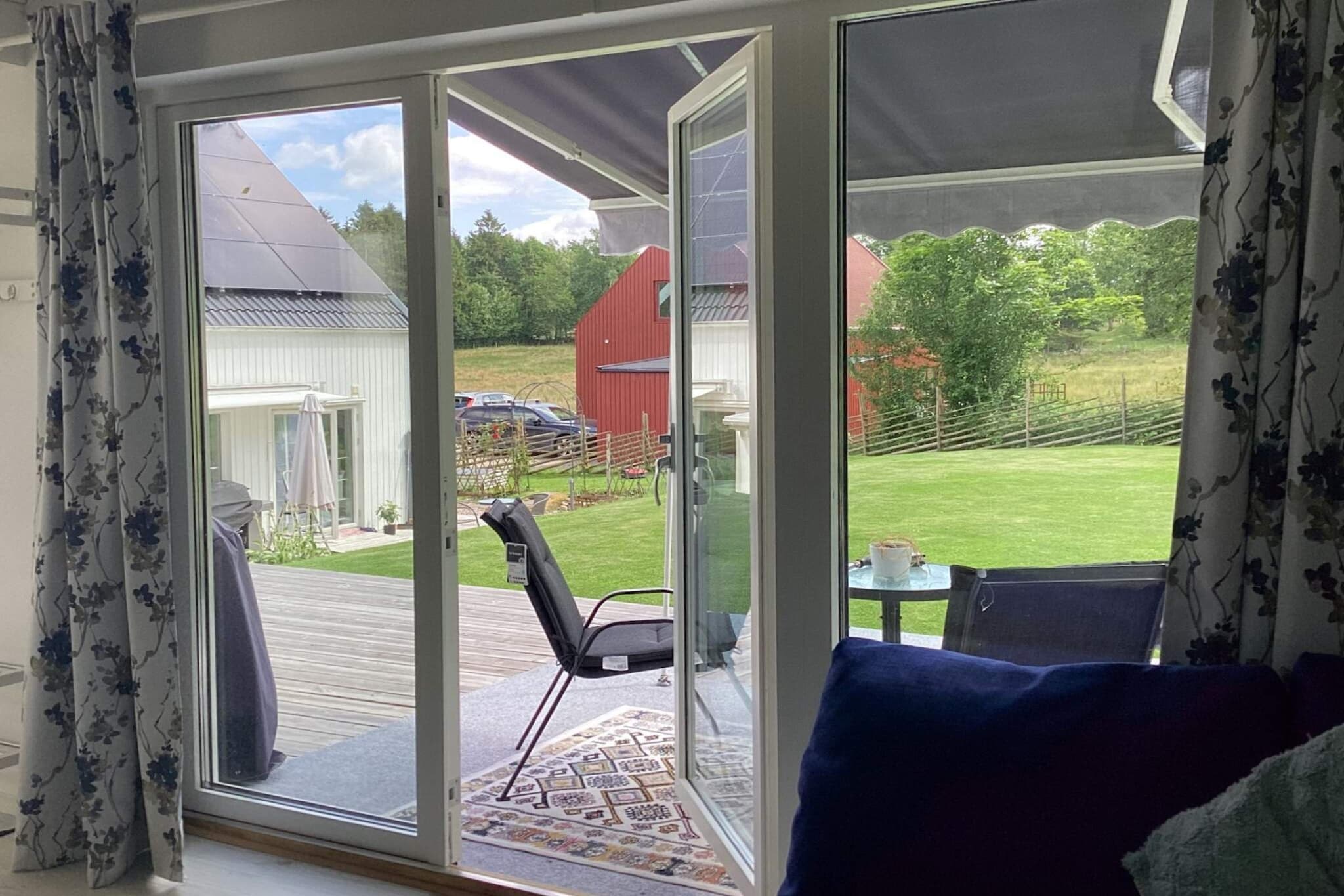 Maison de vacances pour 4 a Grimeton-Intérieur