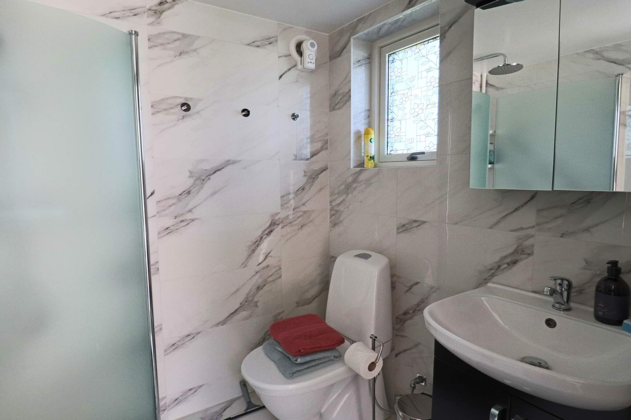 Maison de vacances pour 4 a Grimeton-Intérieur