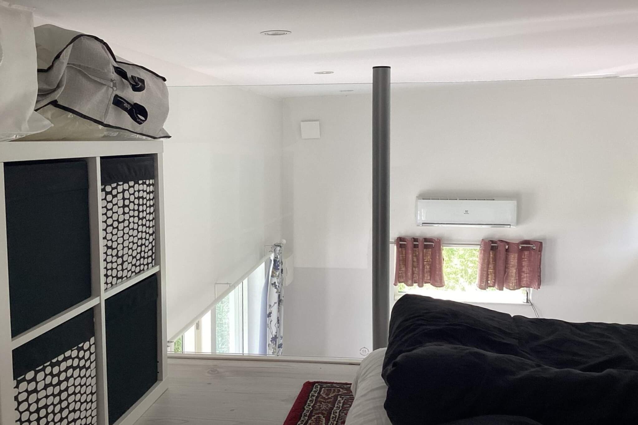 Maison de vacances pour 4 a Grimeton-Intérieur