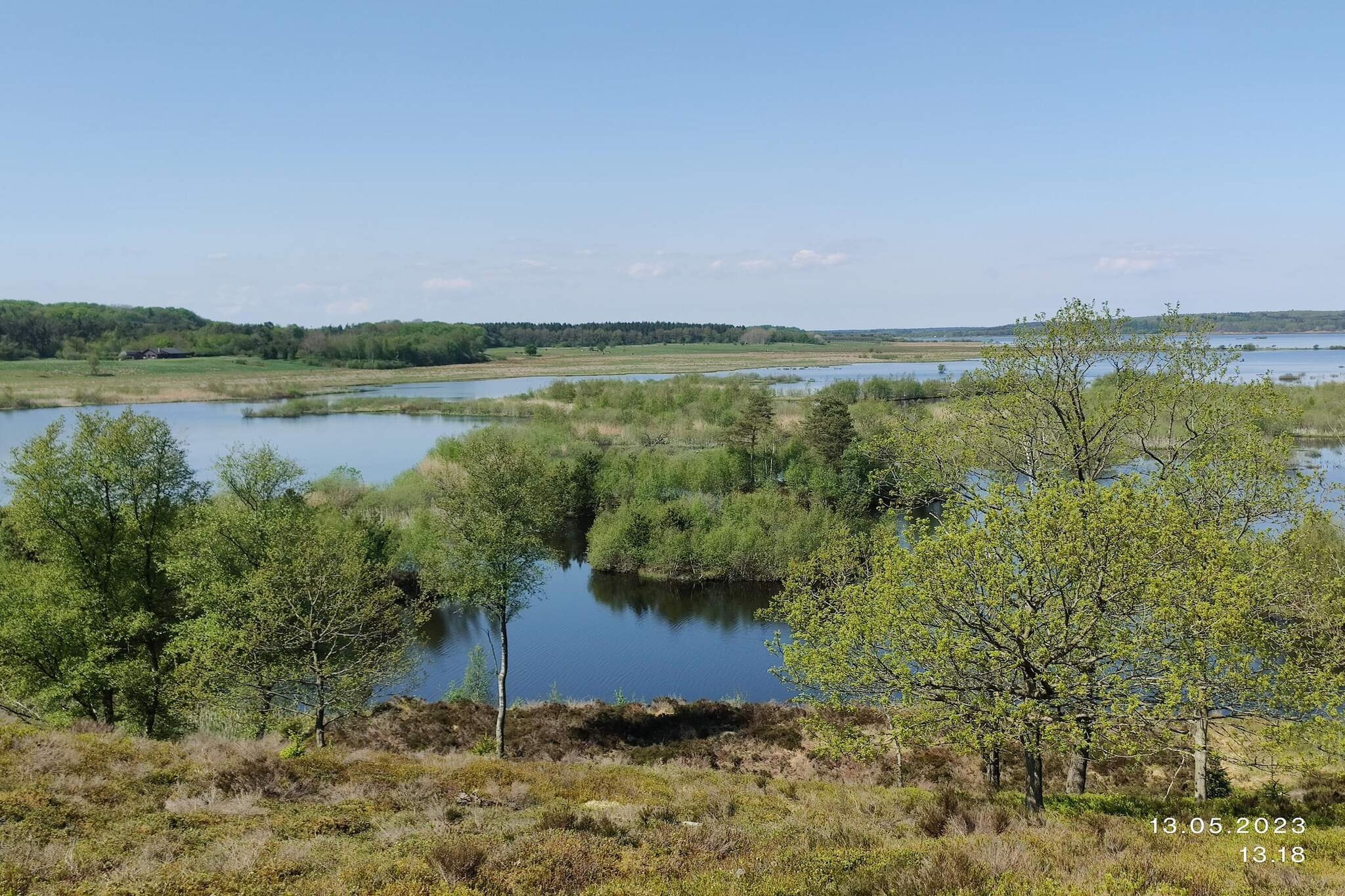 4 star holiday home in Silkeborg-Water view