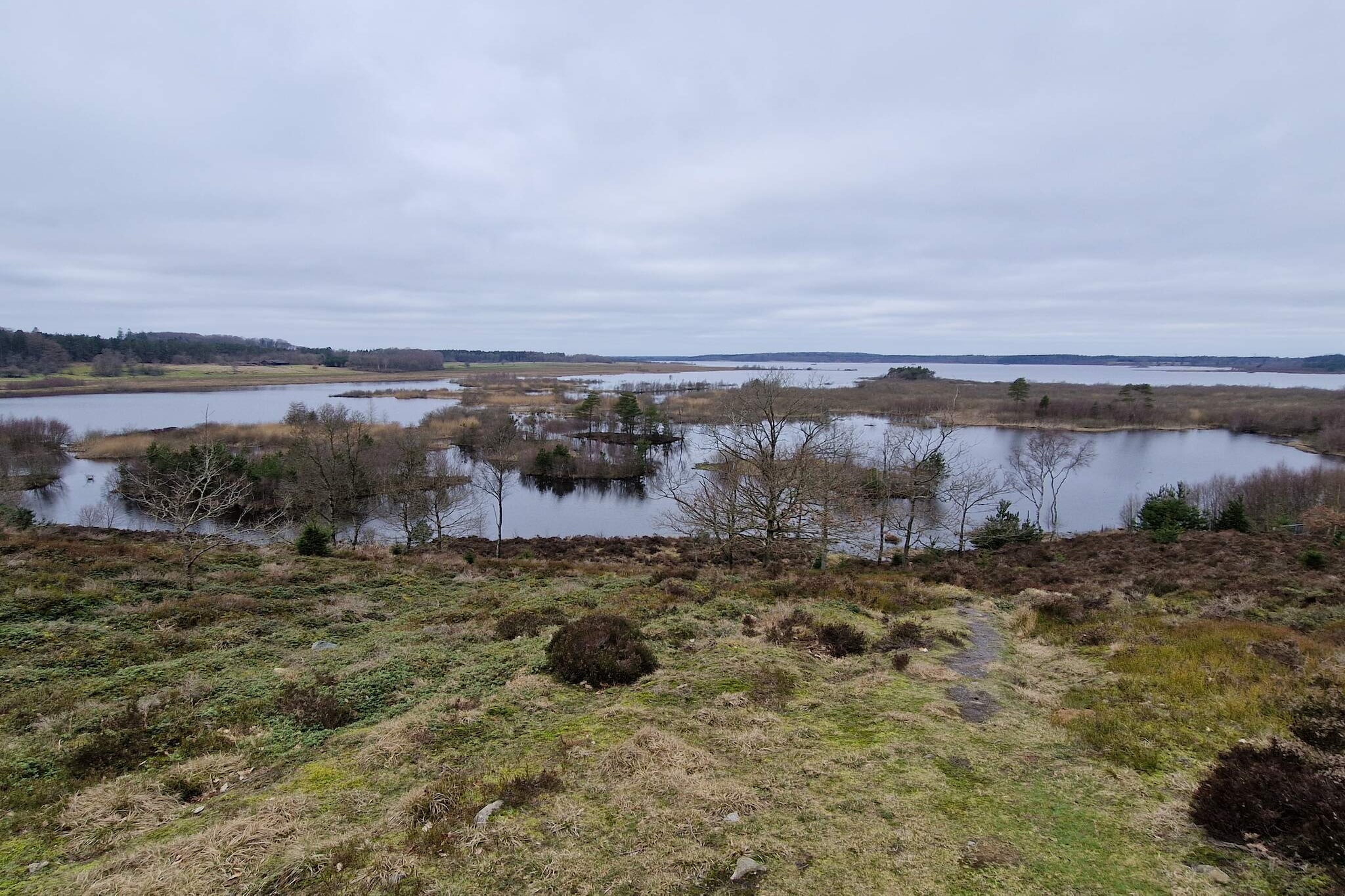 4 star holiday home in Silkeborg-Water view