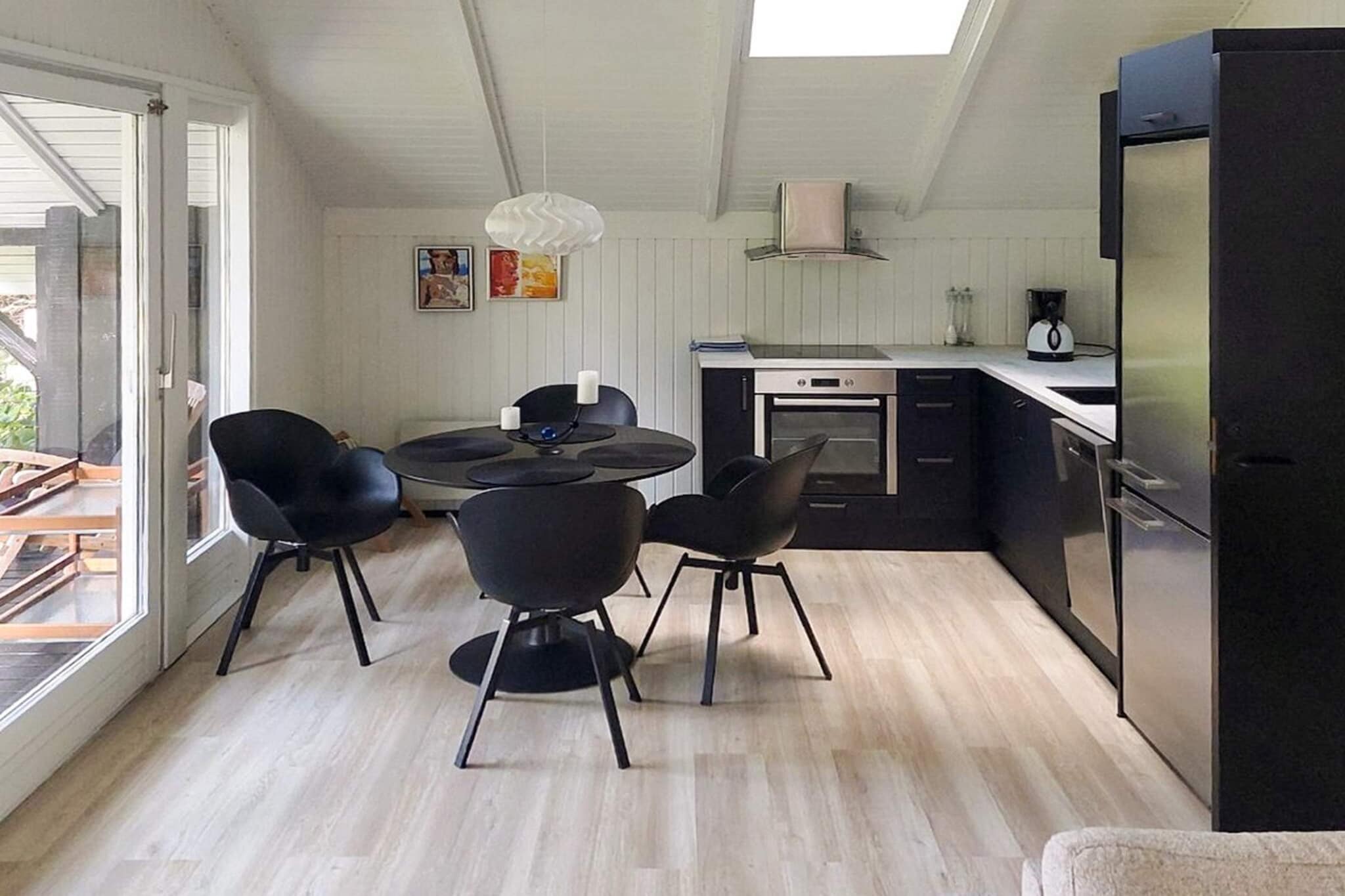 4 star holiday home in Silkeborg-Indoor