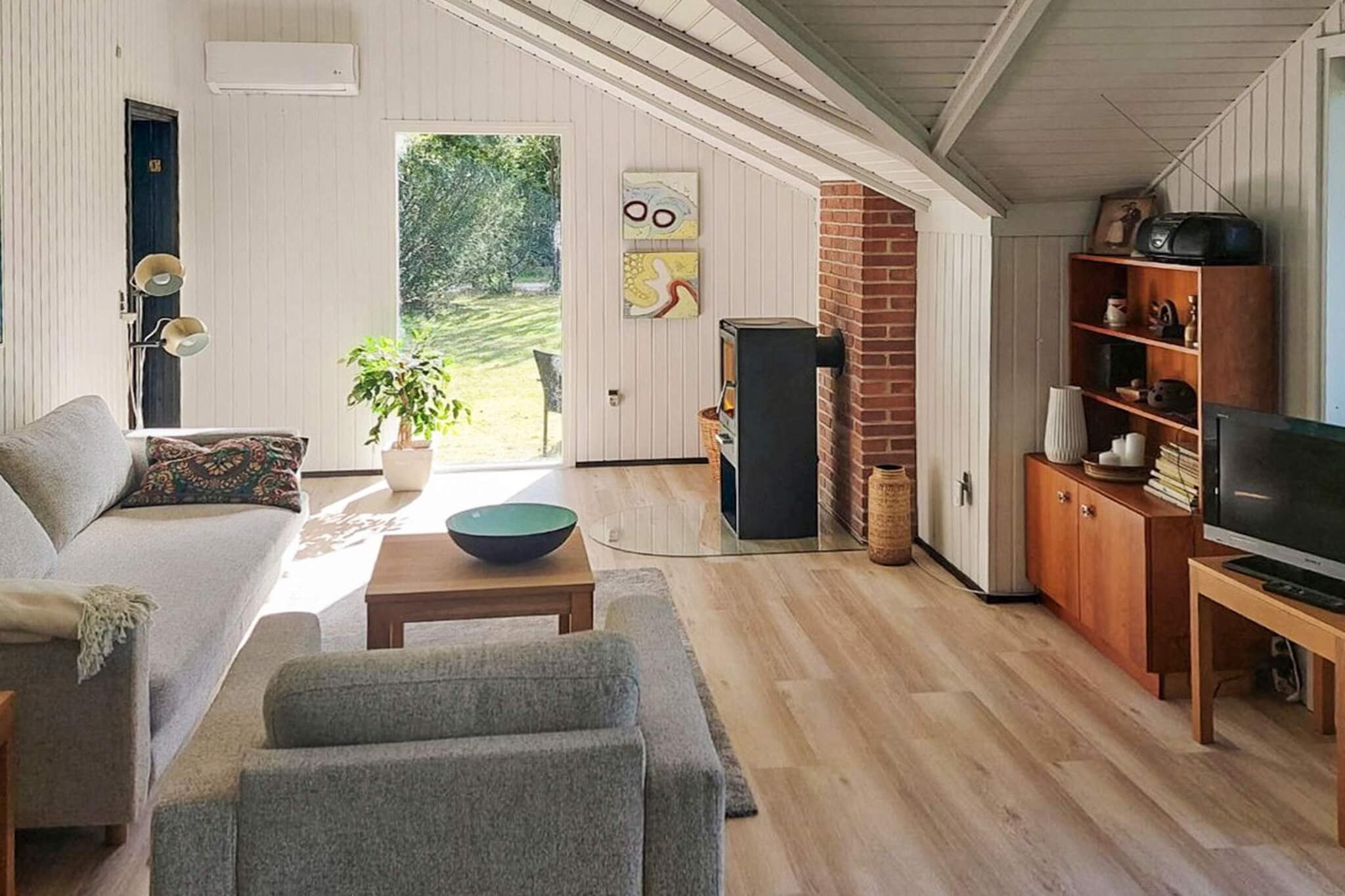 4 star holiday home in Silkeborg-Indoor