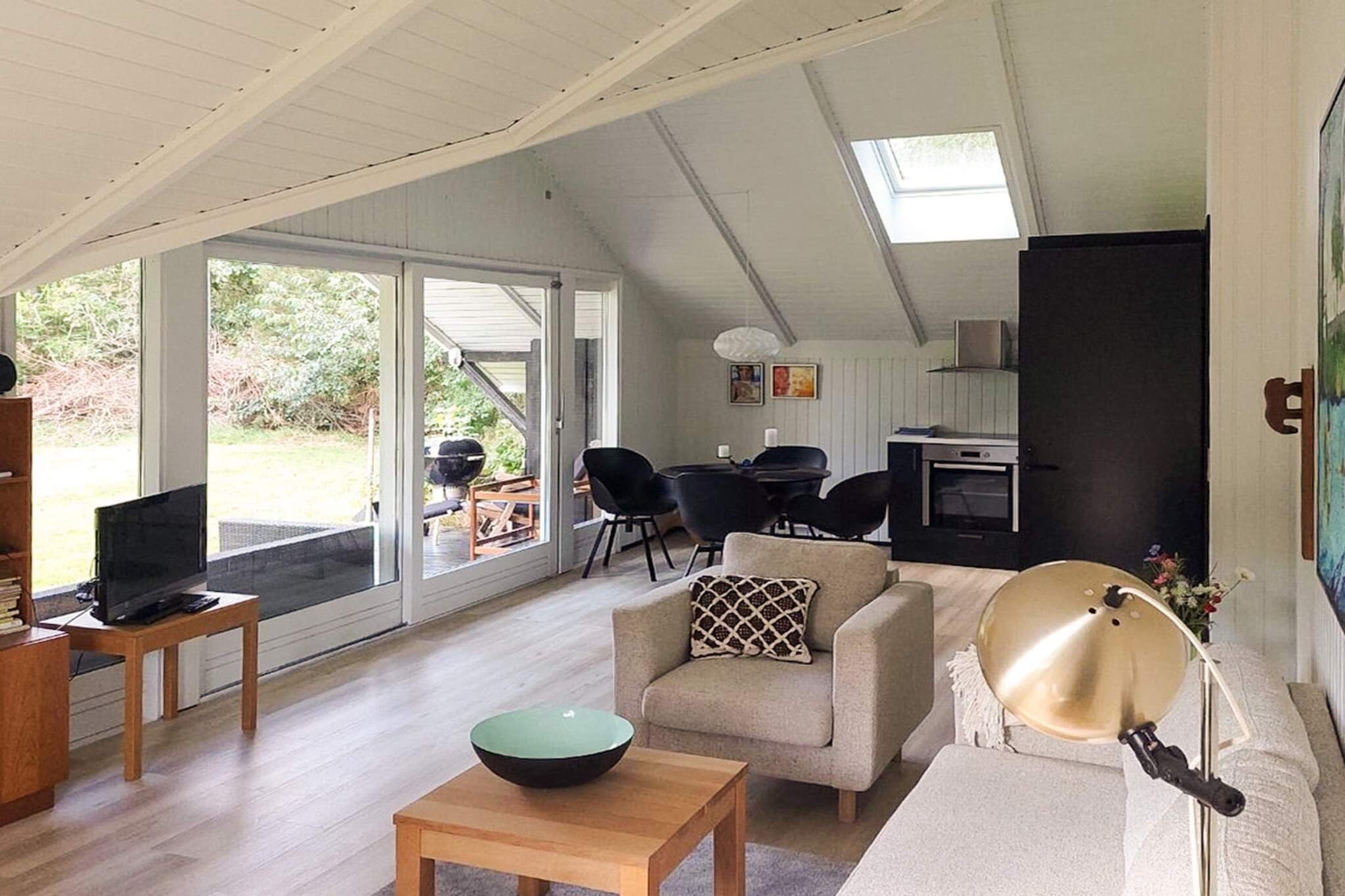 4 star holiday home in Silkeborg-Indoor