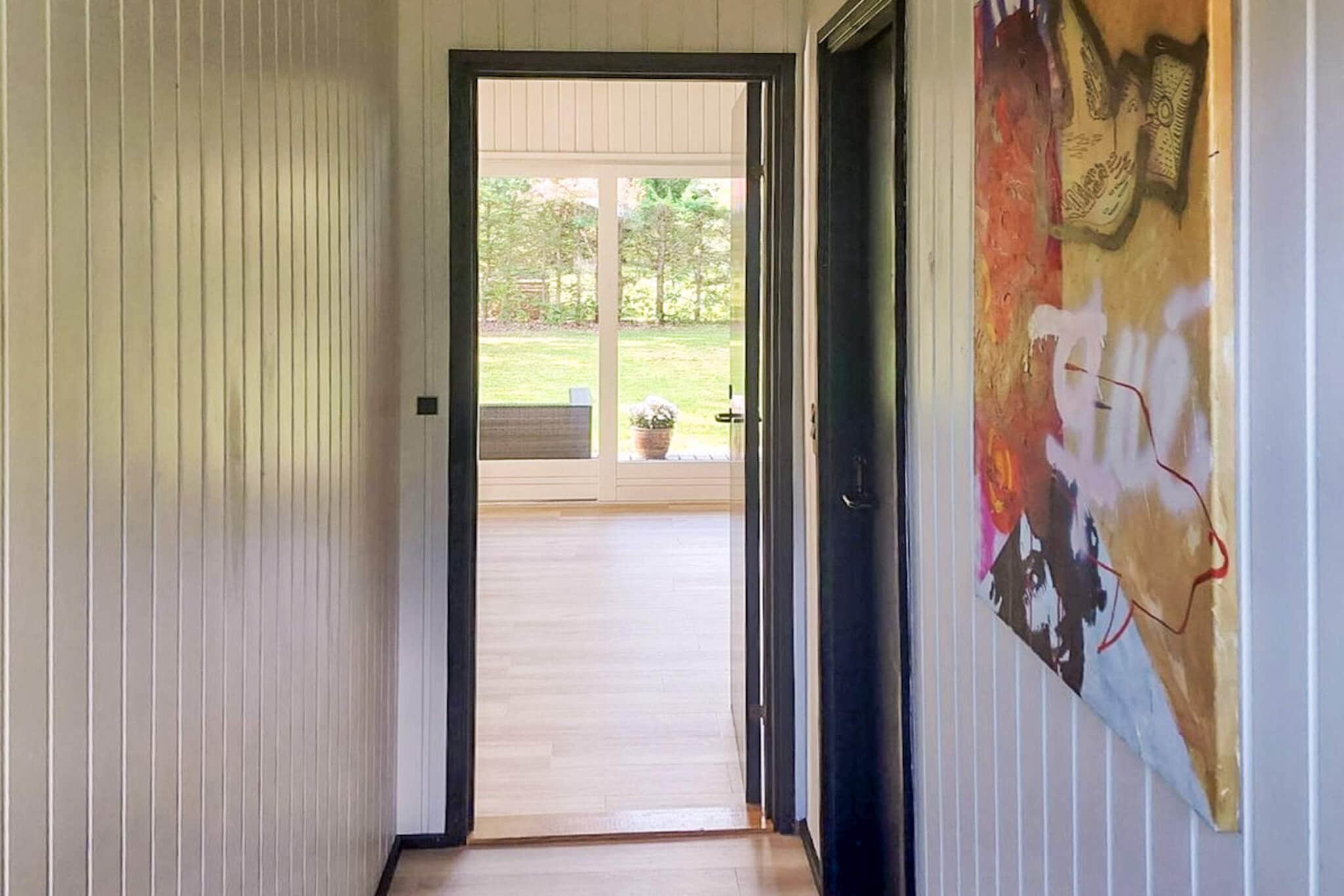 4 star holiday home in Silkeborg-Indoor