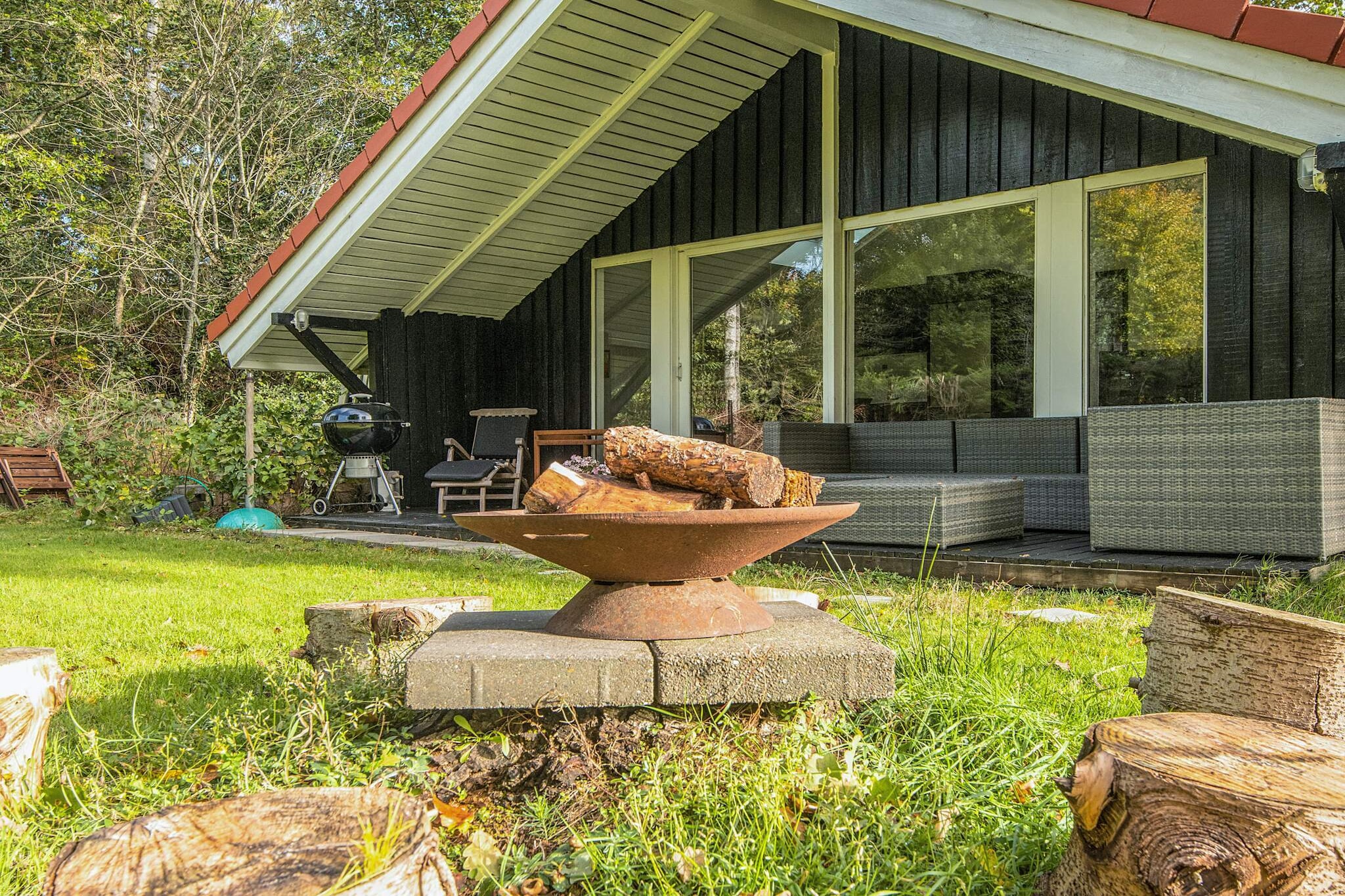 4 star holiday home in Silkeborg