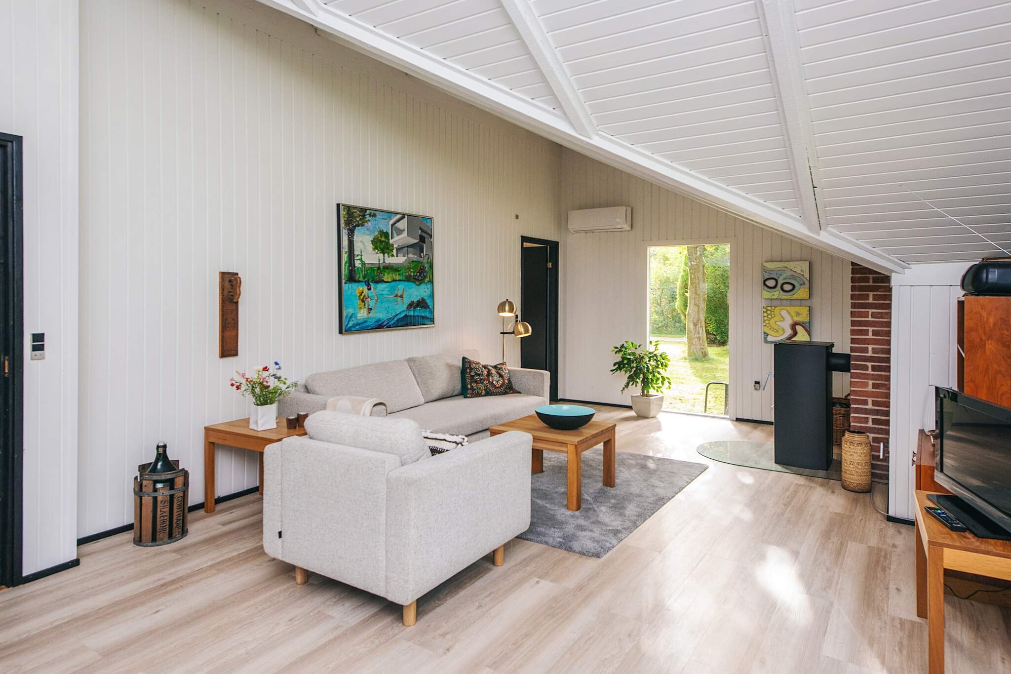 4 Sterne Ferienhaus in Silkeborg-Innenbereich